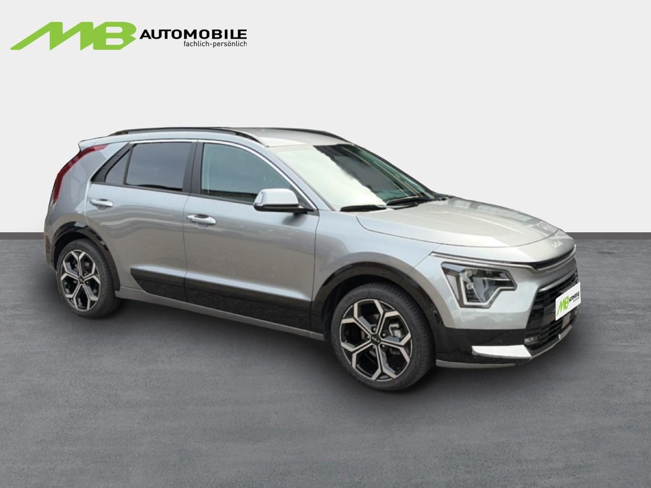 KIA Niro 1.6 GDi Plug-in Hybrid Style-showroom-element-3