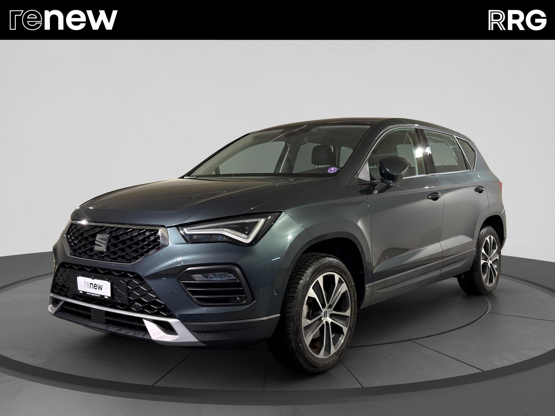 SEAT Ateca 1.0 Eco TSI Style-image-6