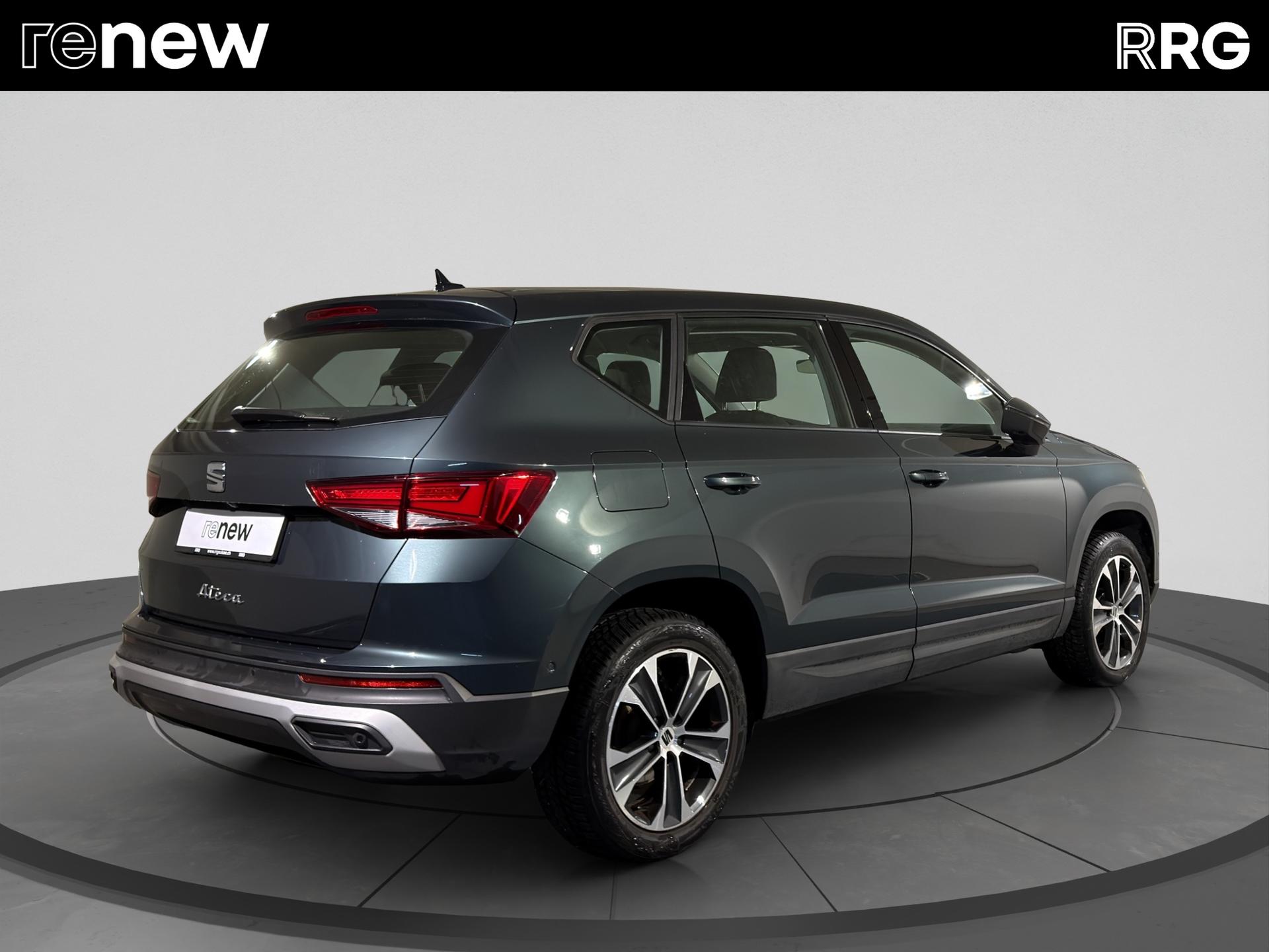 SEAT Ateca 1.0 Eco TSI Style-showroom-element-2