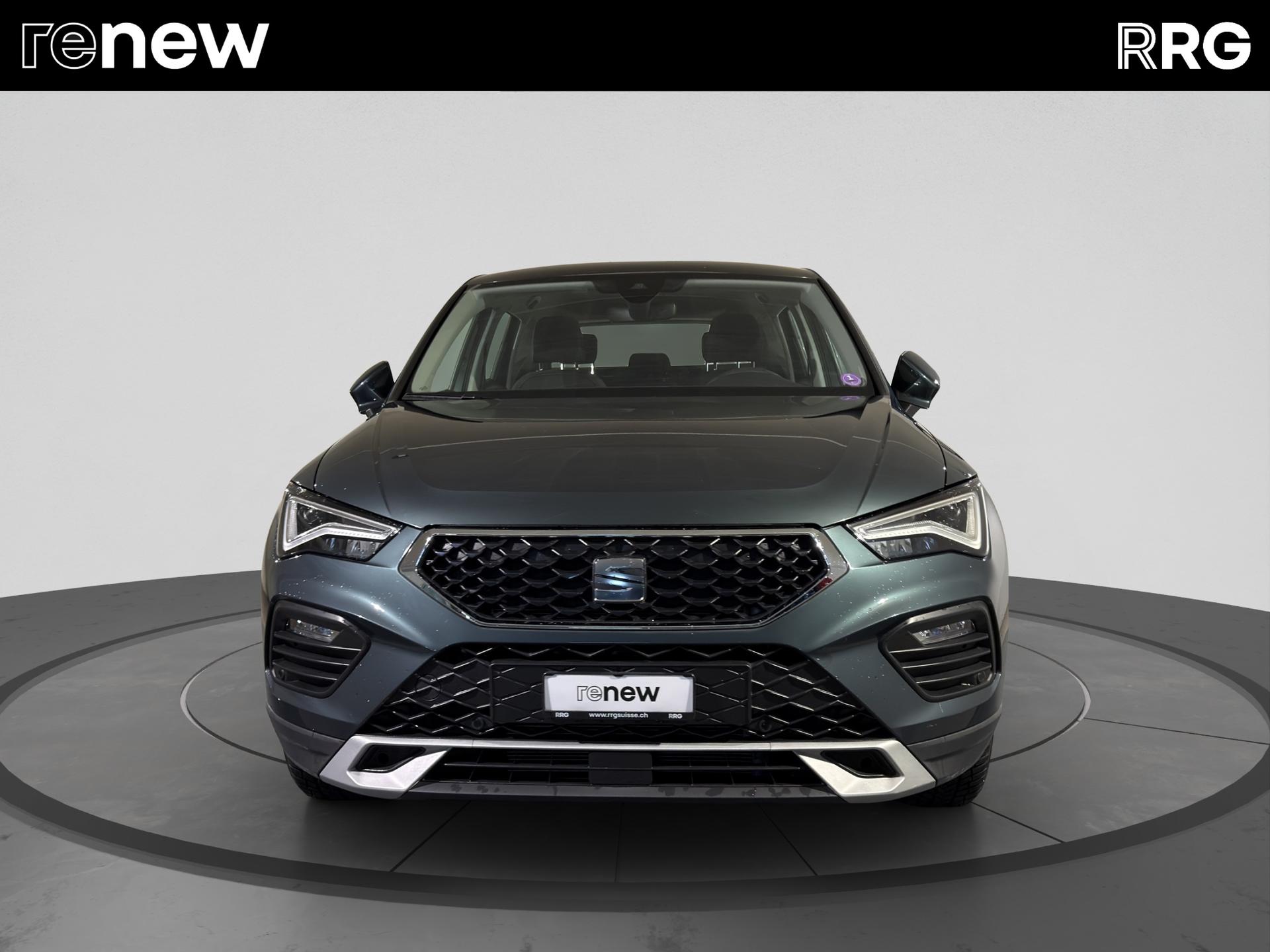 SEAT Ateca 1.0 Eco TSI Style-image-7