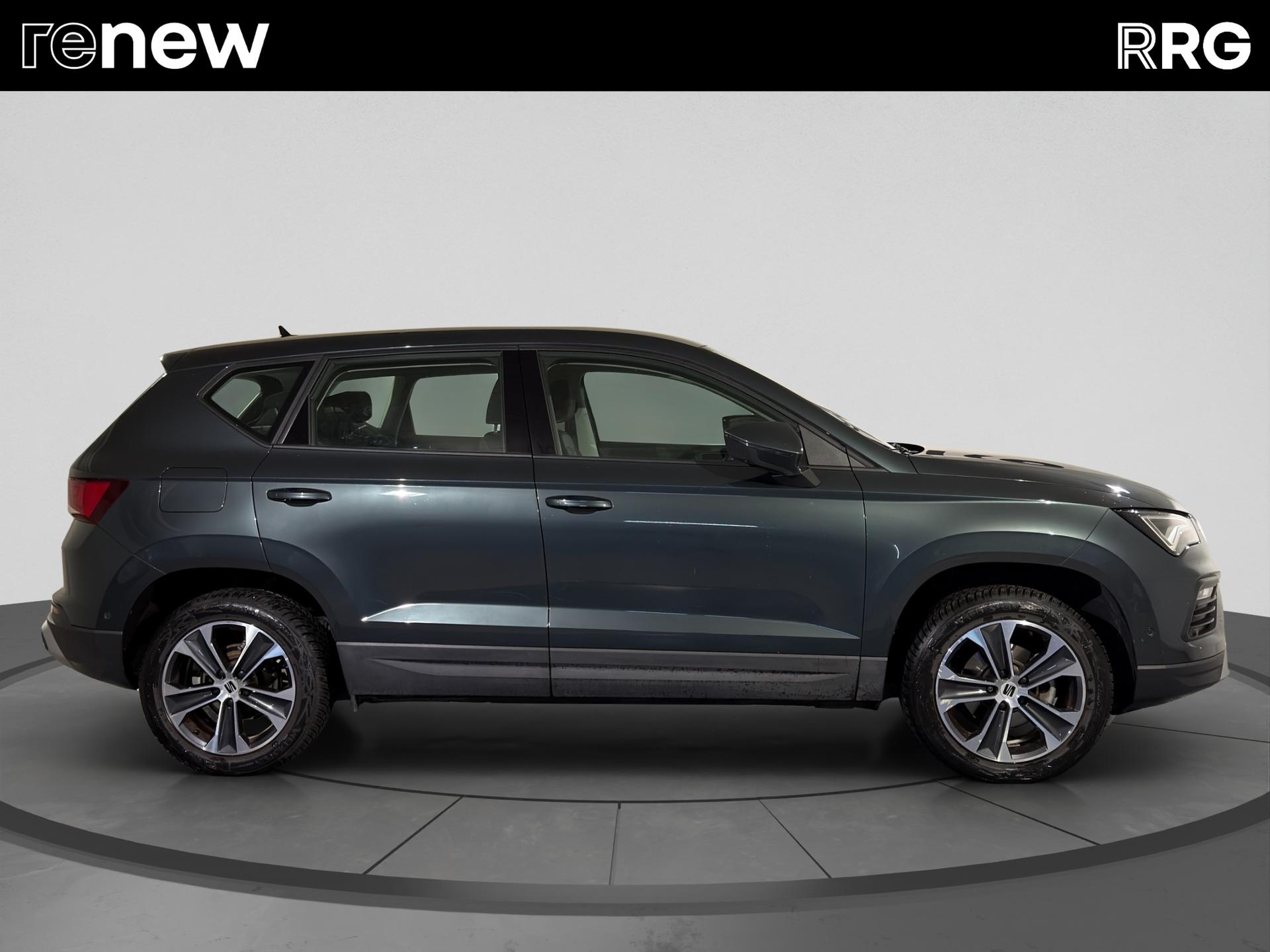 SEAT Ateca 1.0 Eco TSI Style-showroom-element-1