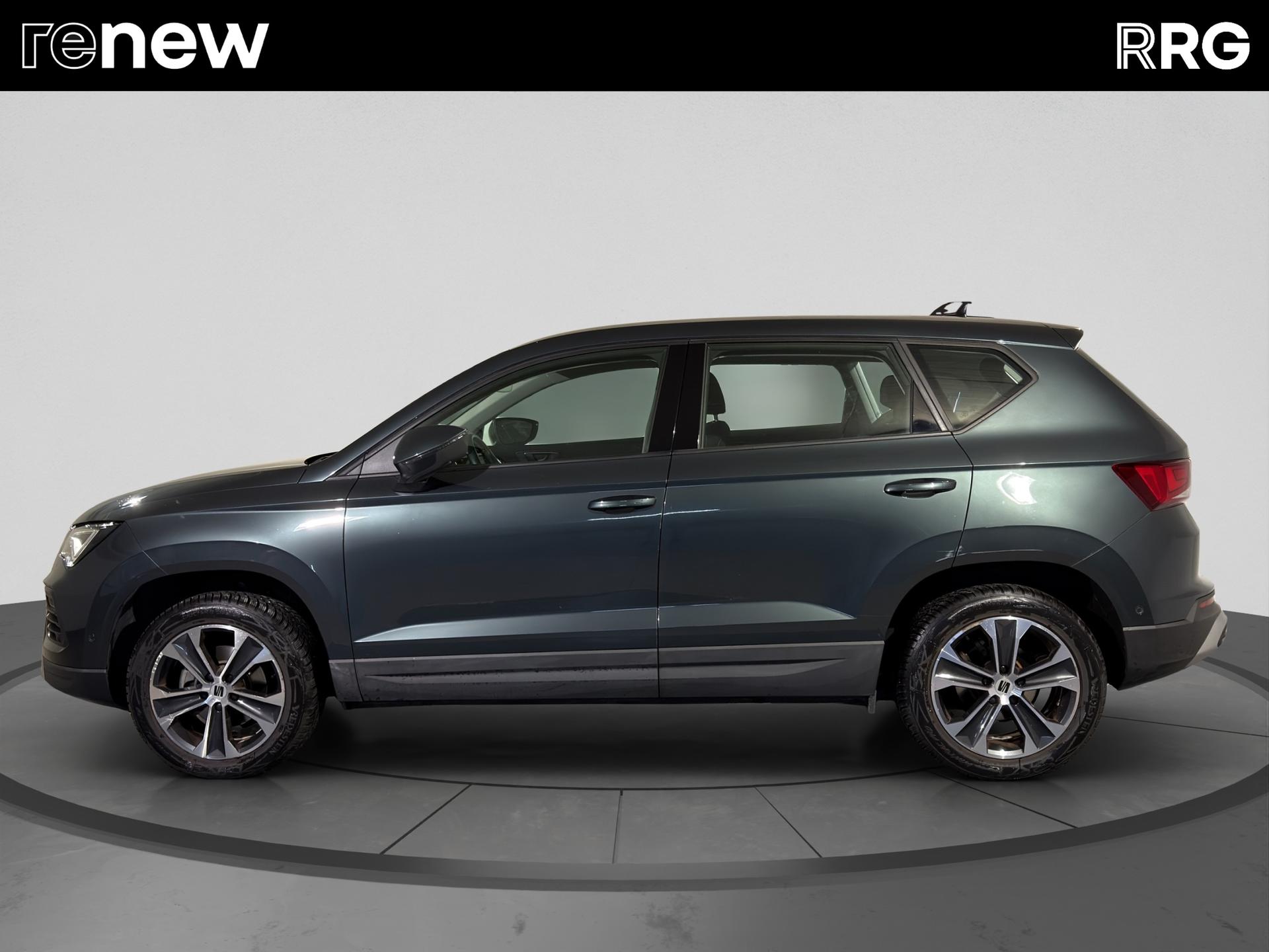 SEAT Ateca 1.0 Eco TSI Style-image-5