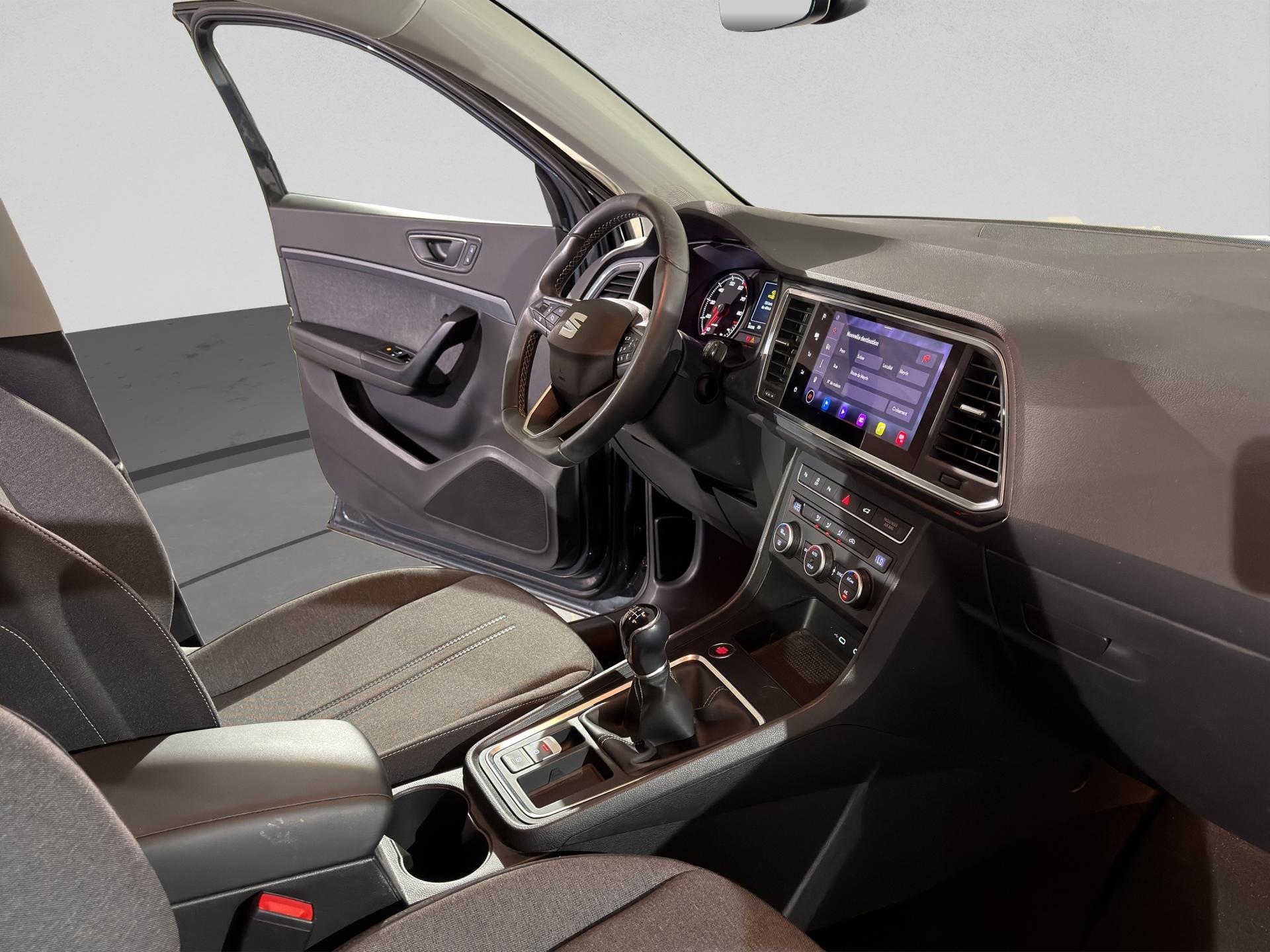 SEAT Ateca 1.0 Eco TSI Style-image-16