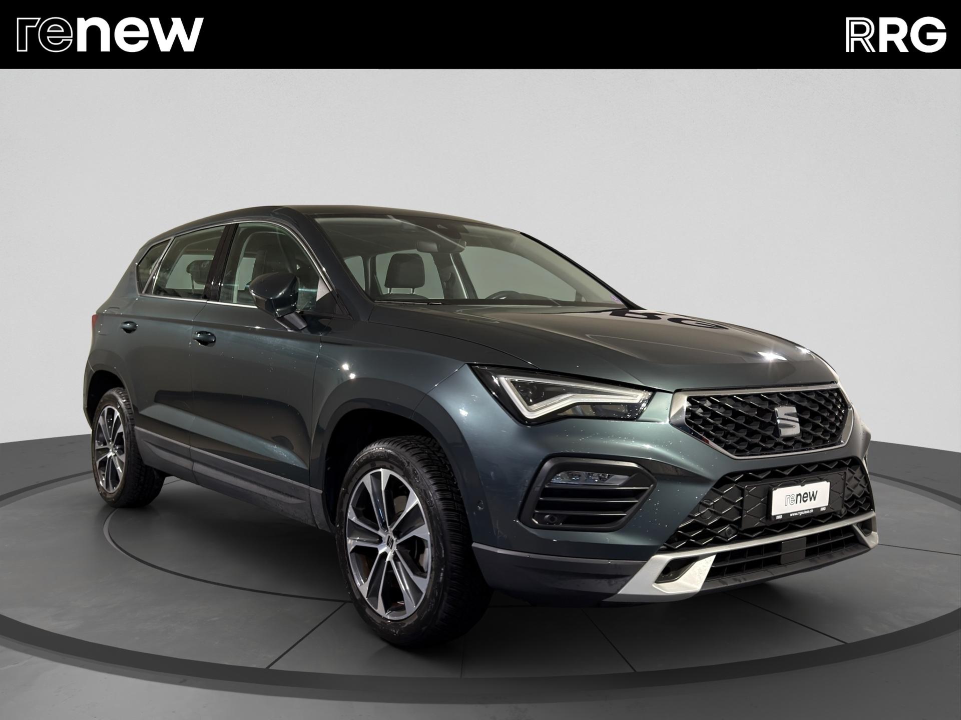 SEAT Ateca 1.0 Eco TSI Style
