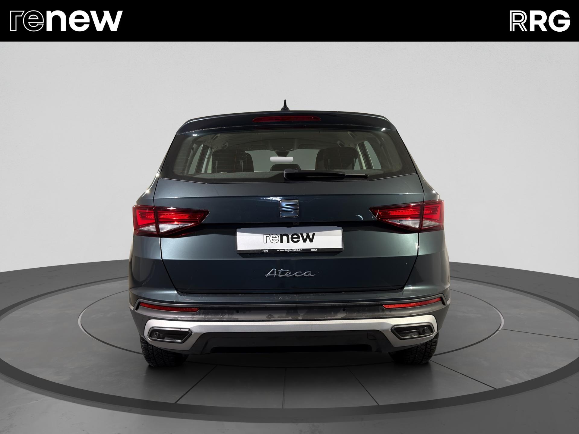 SEAT Ateca 1.0 Eco TSI Style-showroom-element-3