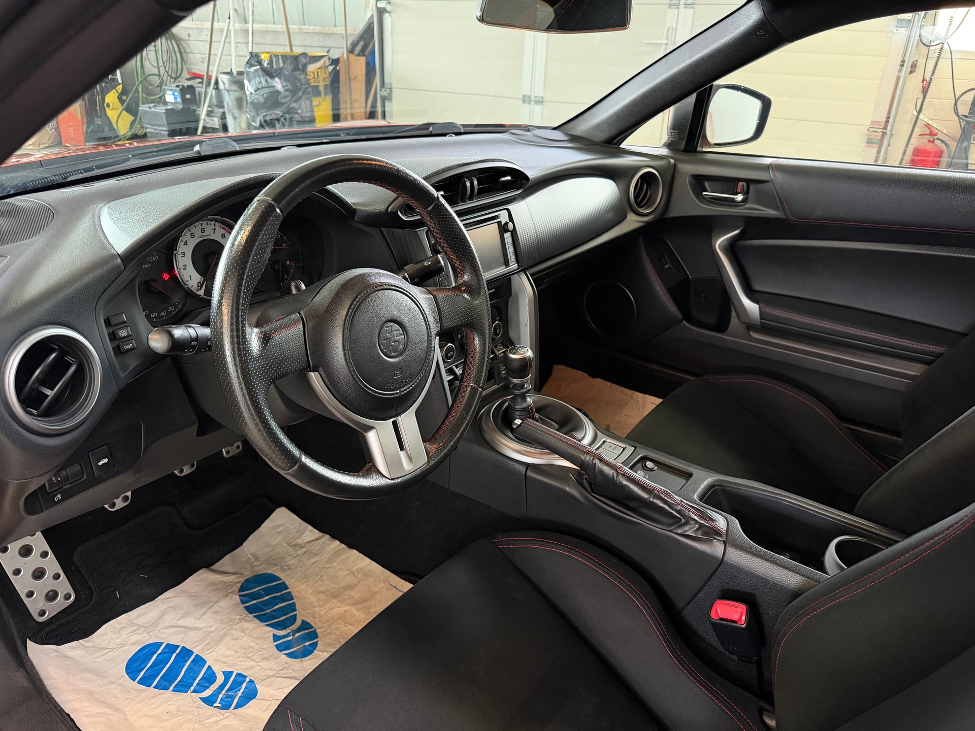 TOYOTA GT 86 2.0 D-4S Sport-image-8
