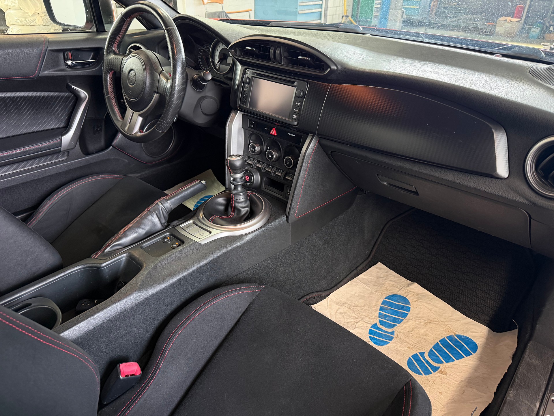TOYOTA GT 86 2.0 D-4S Sport-image-9
