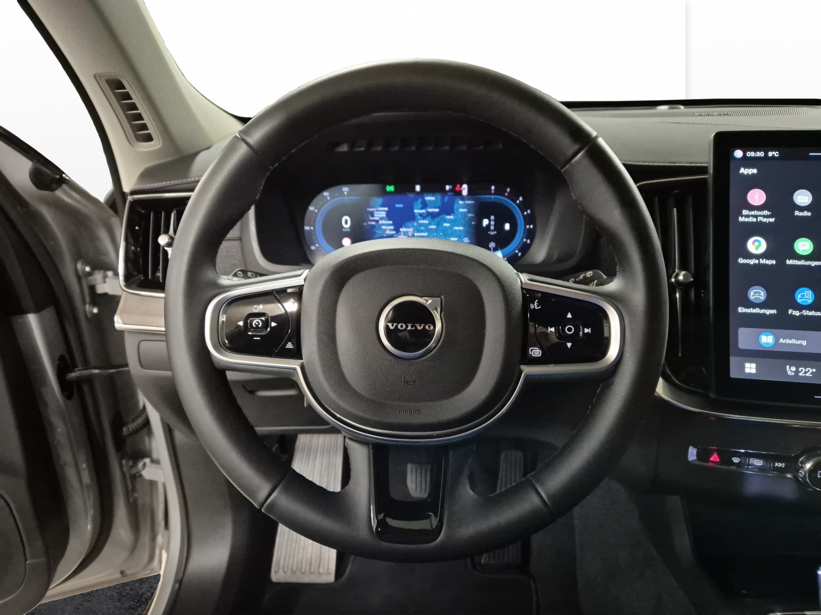 VOLVO XC90 2.0 B5 MH Plus Bright AWD-image-9