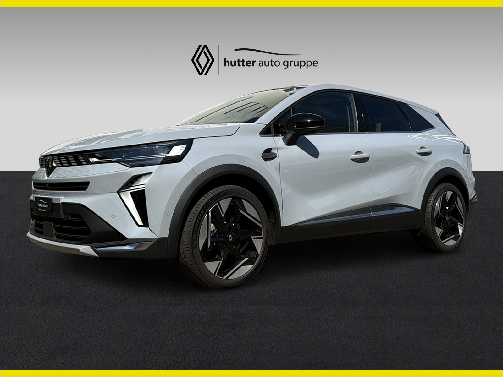 RENAULT SYMBIOZ FULL HYBRID E-TECH iconic E-Tech 160