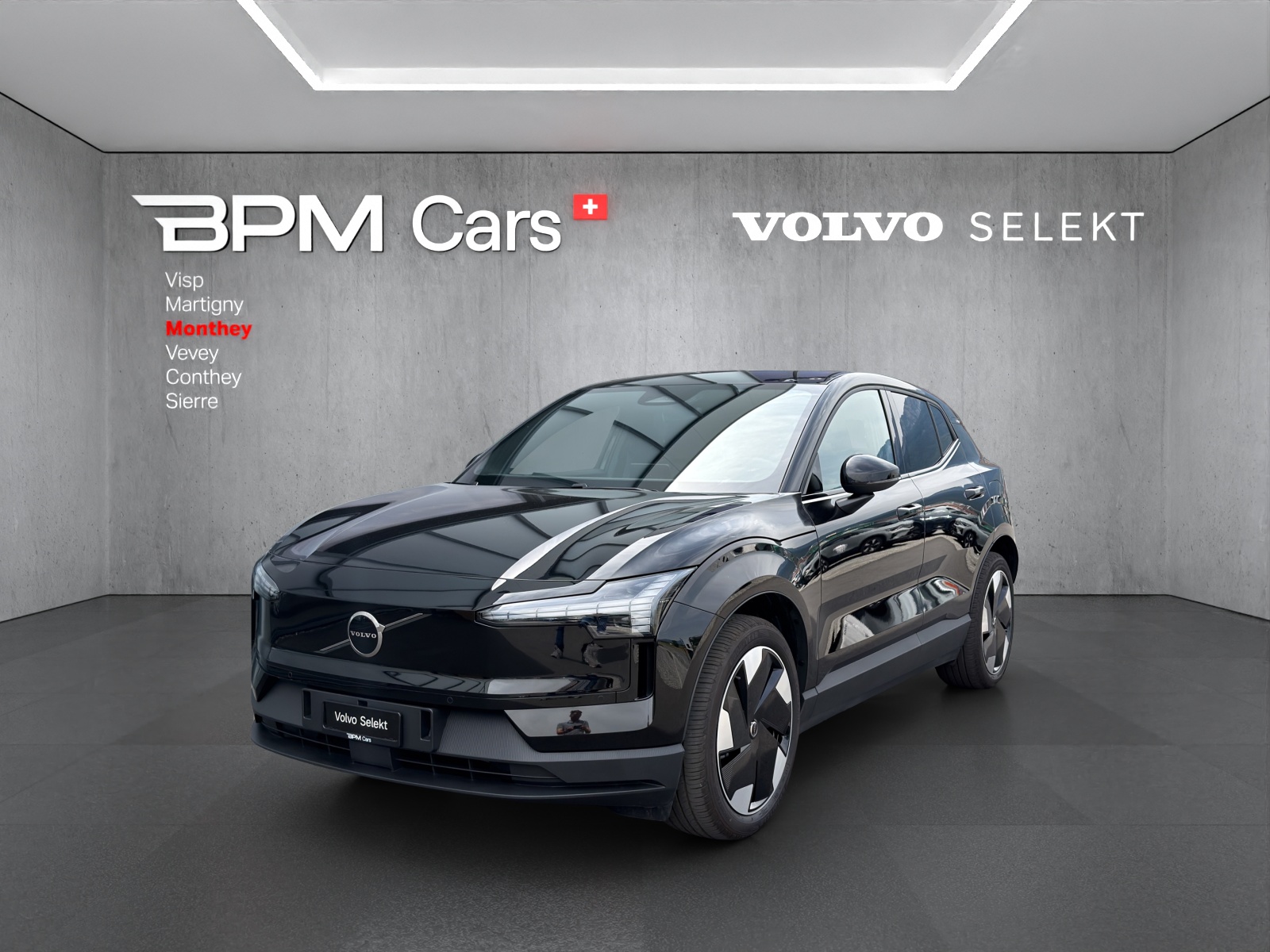 VOLVO EX30 E60 69kWh Twin Plus