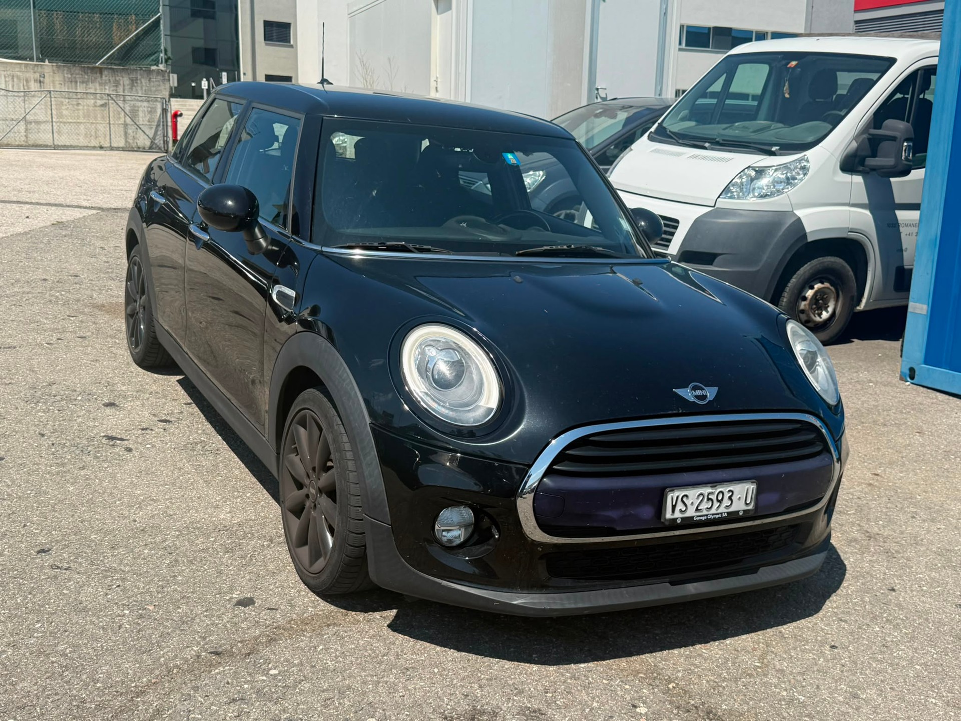 MINI Cooper Steptronic