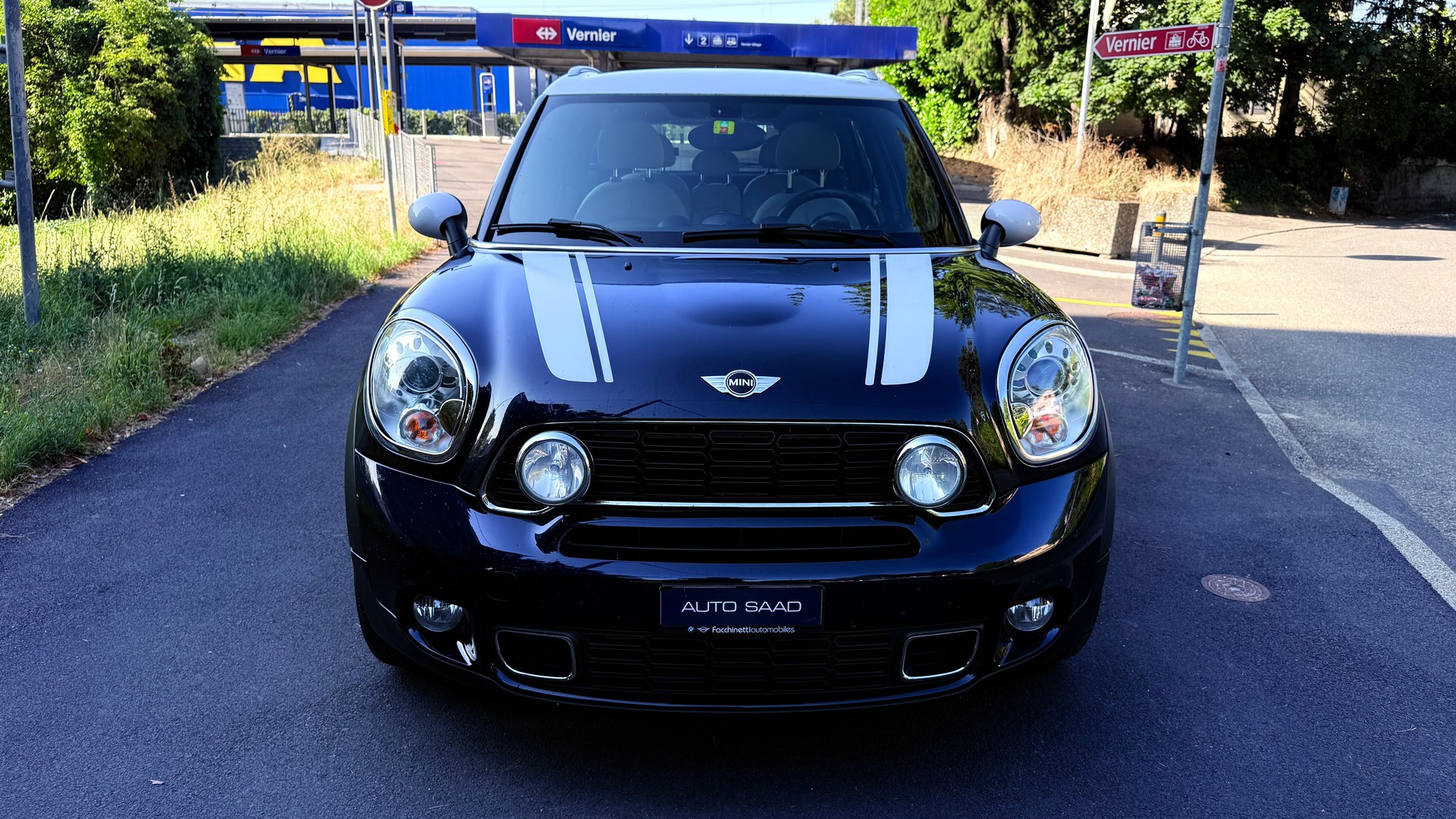 MINI Countryman Cooper SD ALL4 Snowhill