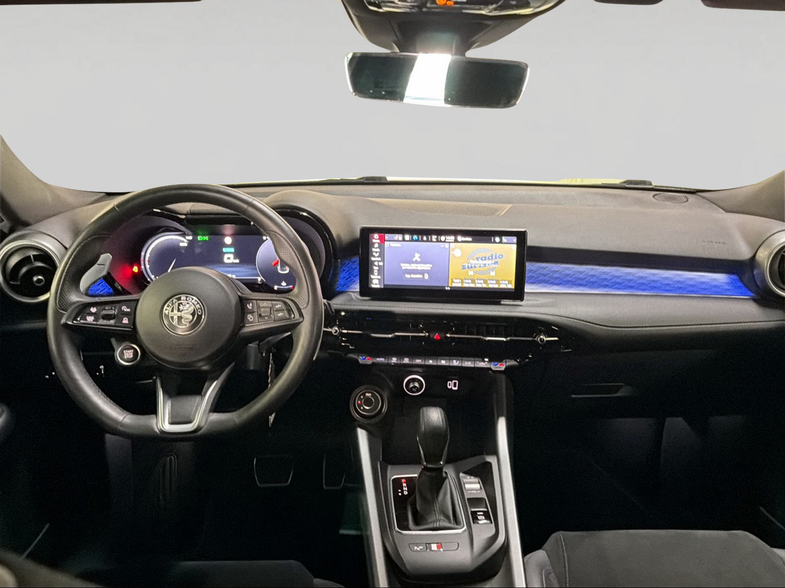 ALFA ROMEO Tonale 1.5 48V Hybrid Speciale Pack Plus-image-5