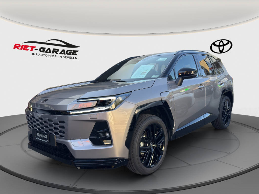 TOYOTA RAV-4 2.5 Plug-In-Hybrid Style