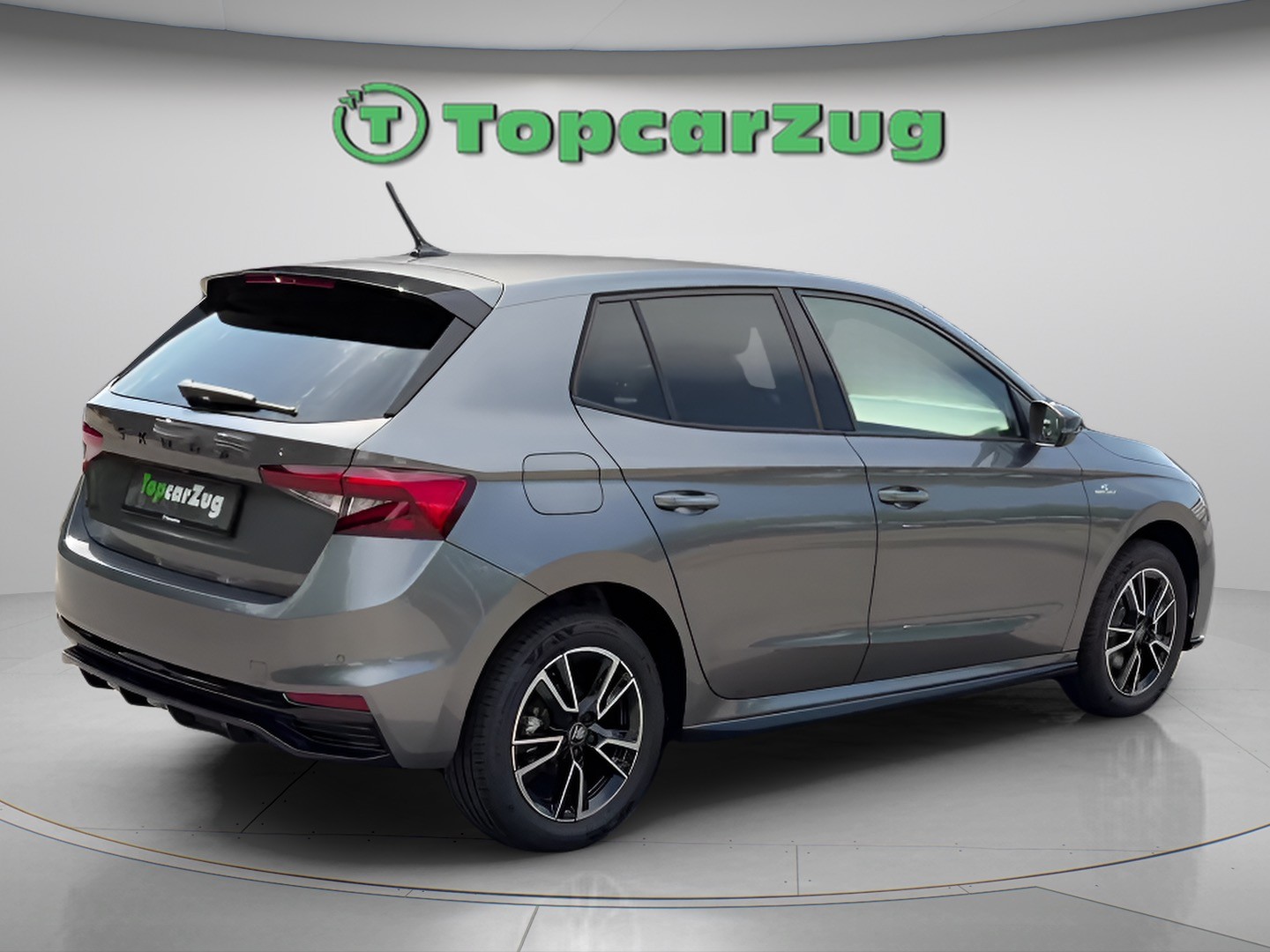SKODA Fabia 1.0 TSI Monte Carlo DSG-image-6