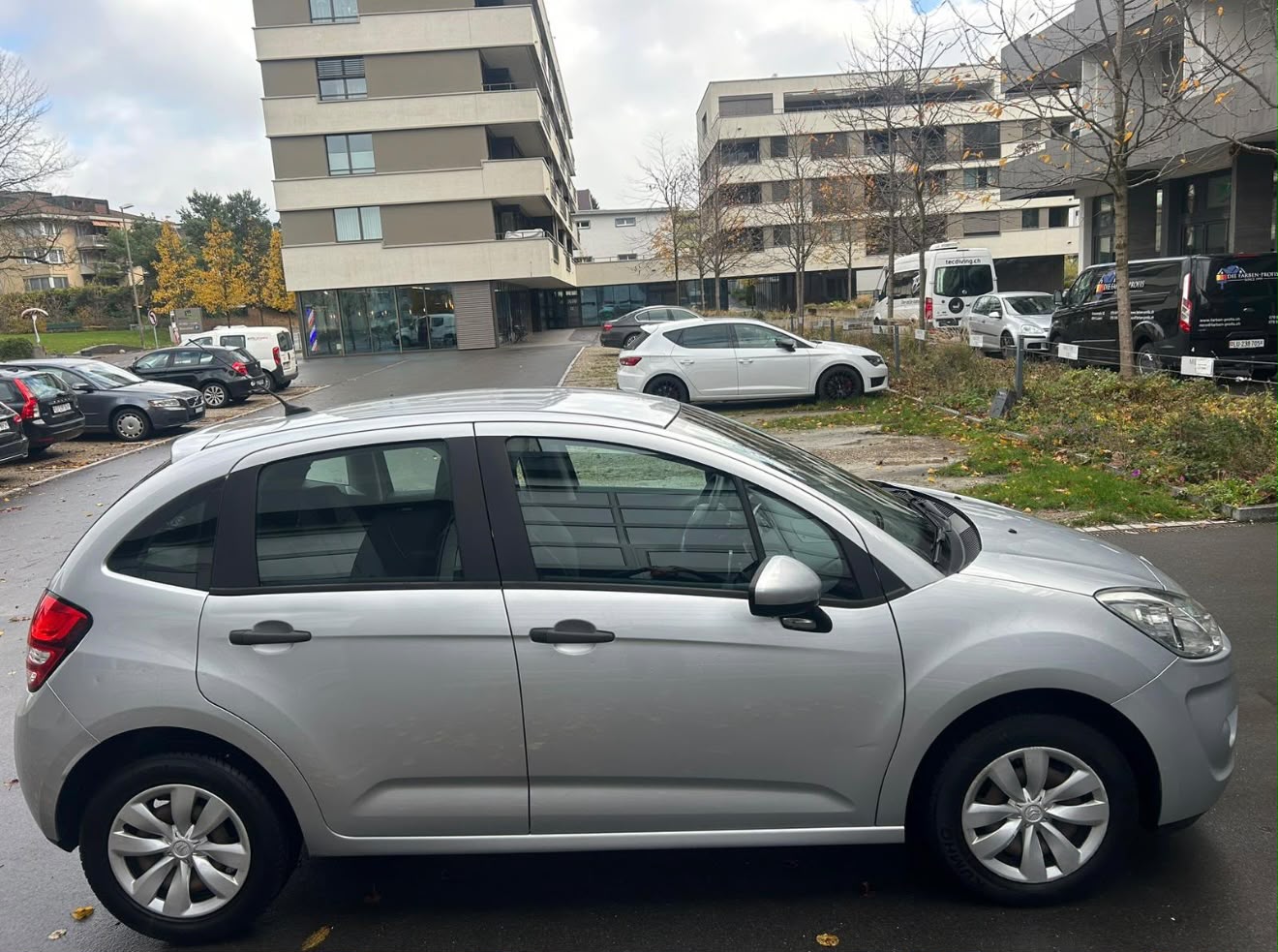 CITROEN C3 1.4i Attraction-image-1