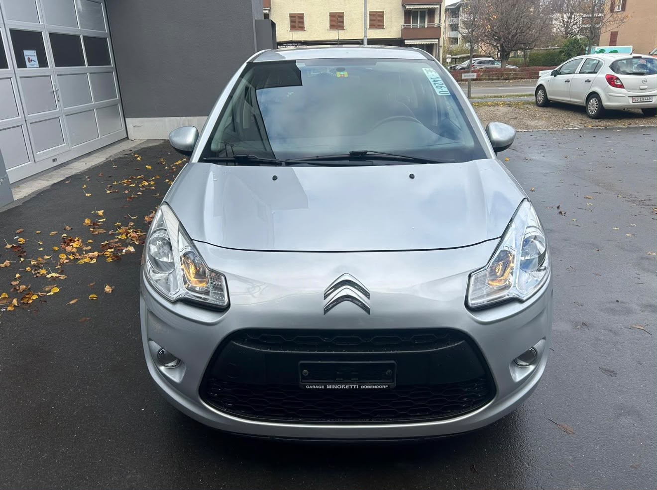 CITROEN C3 1.4i Attraction