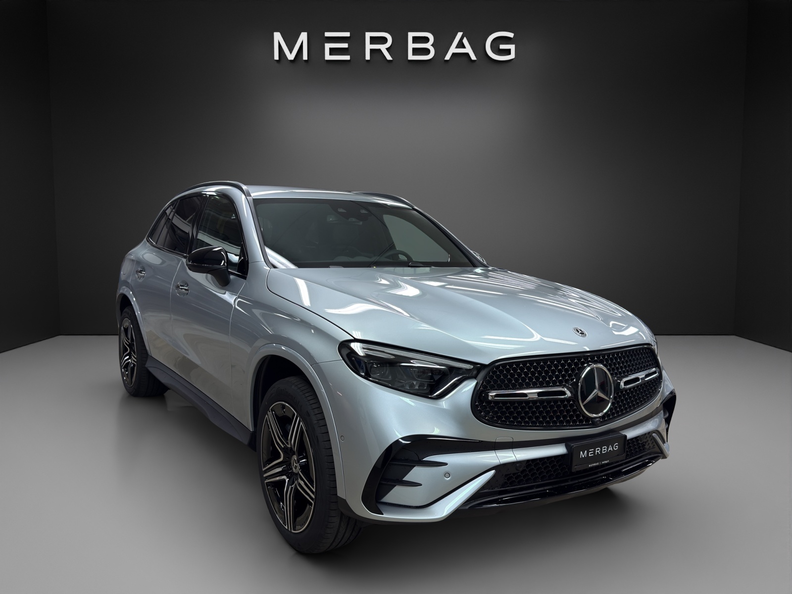 MERCEDES-BENZ GLC Coupé 300 e 4Matic EQ Star-image-5