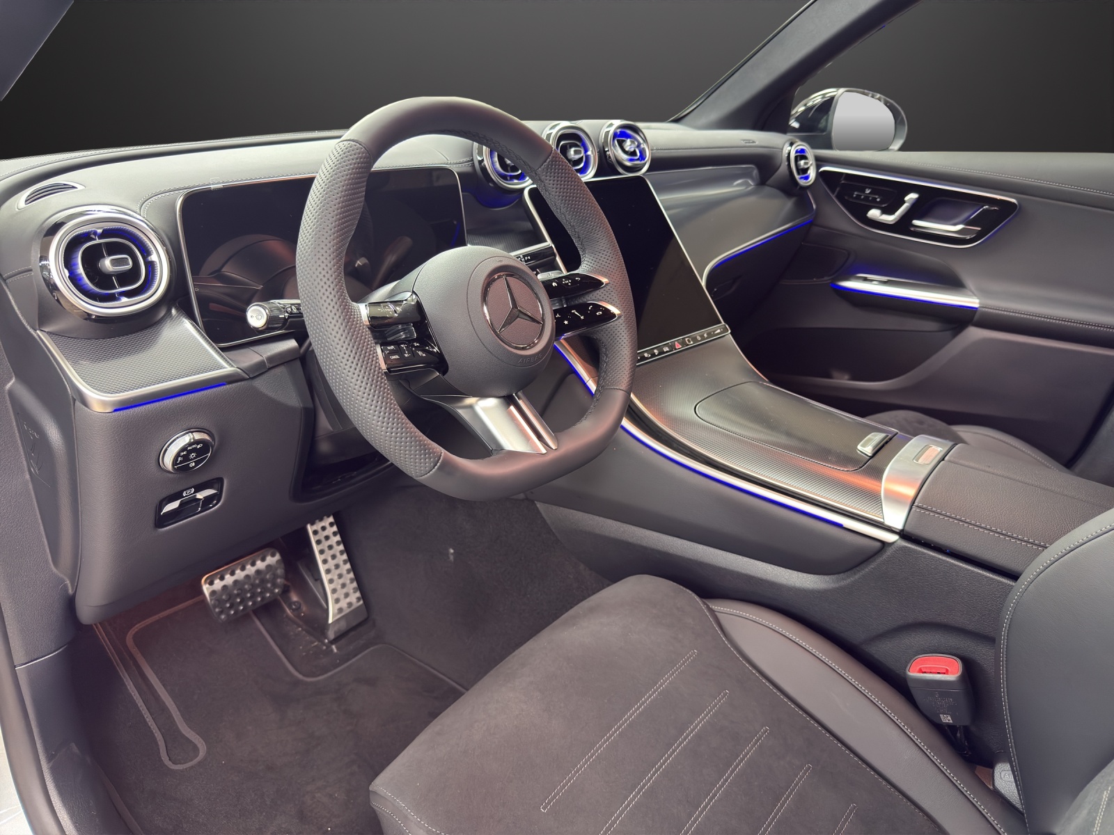 MERCEDES-BENZ GLC Coupé 300 e 4Matic EQ Star-image-9