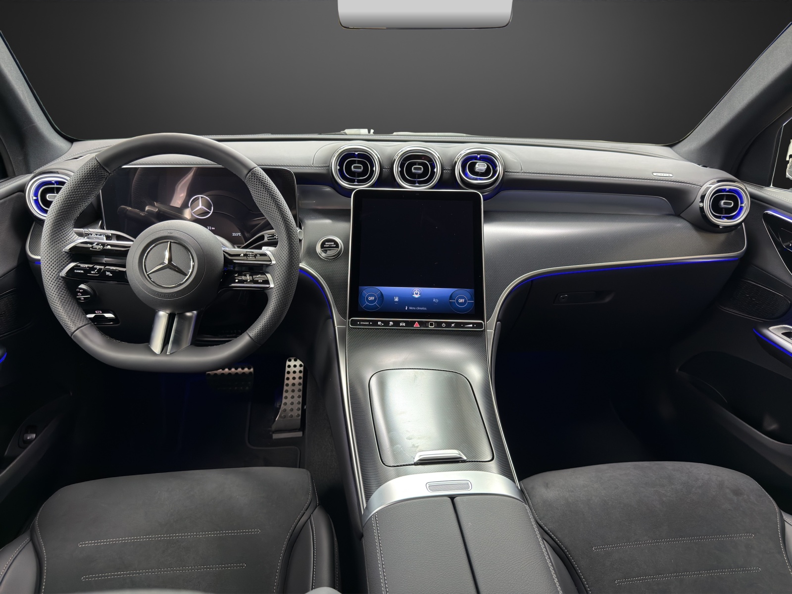 MERCEDES-BENZ GLC Coupé 300 e 4Matic EQ Star-image-10