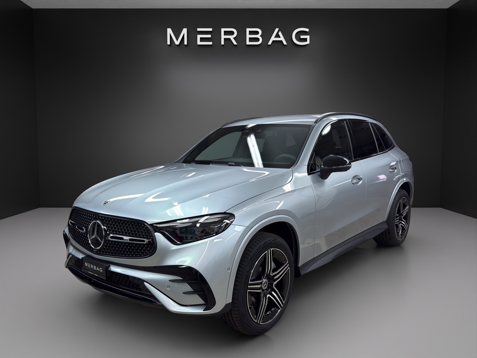 MERCEDES-BENZ GLC Coupé 300 e 4Matic EQ Star