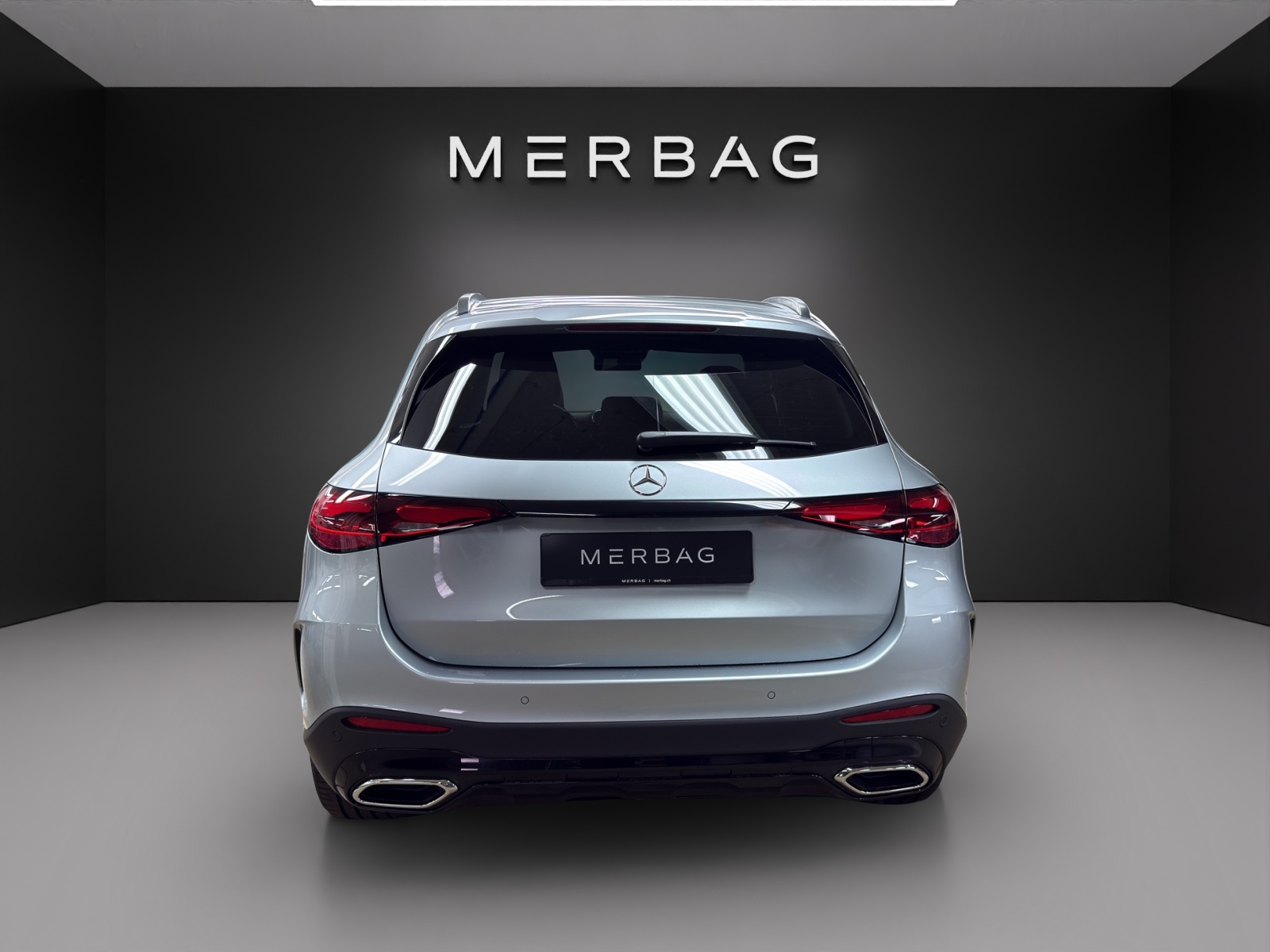 MERCEDES-BENZ GLC Coupé 300 e 4Matic EQ Star-image-3