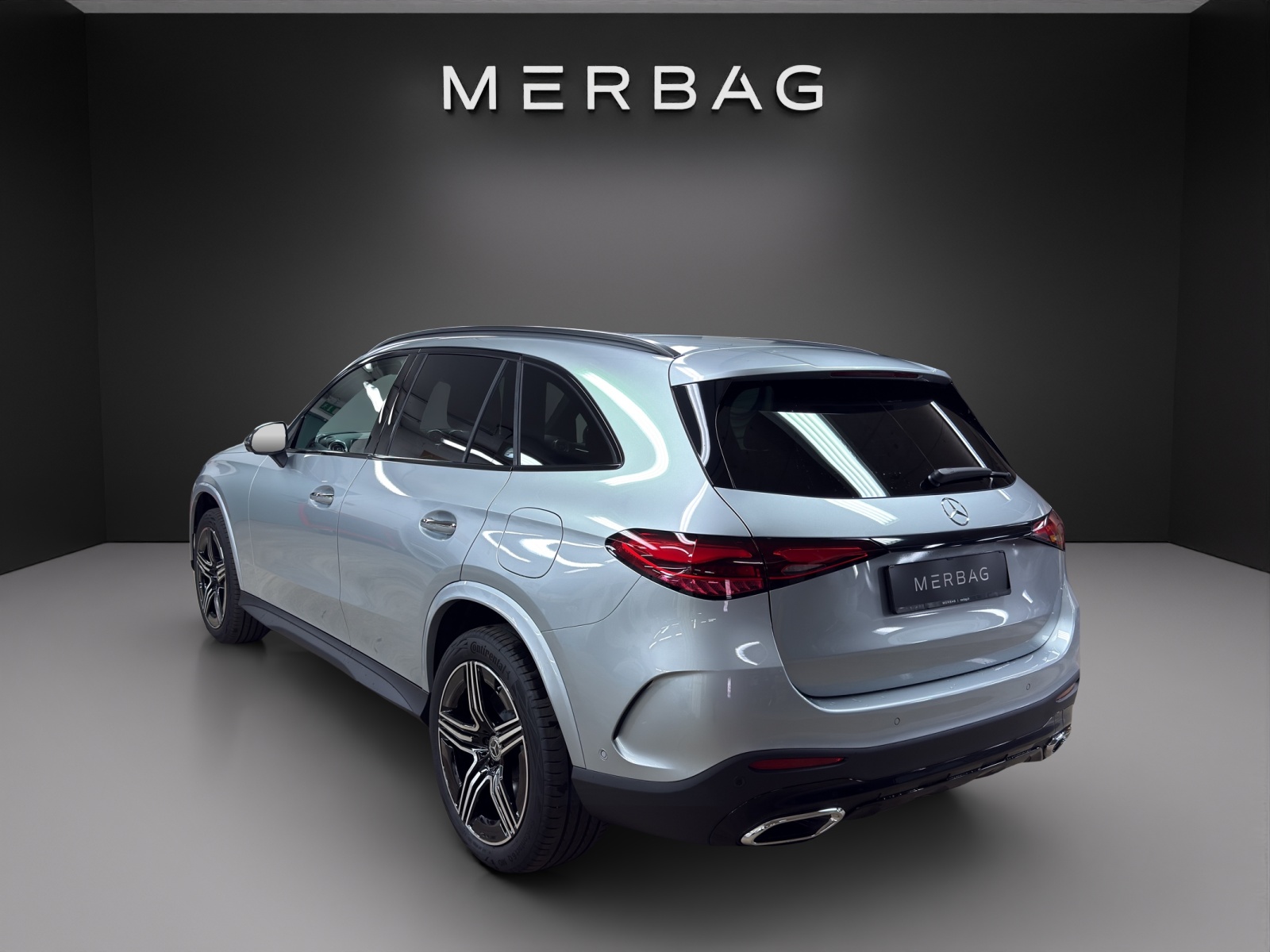 MERCEDES-BENZ GLC Coupé 300 e 4Matic EQ Star-image-2