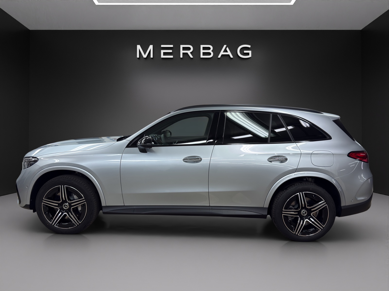 MERCEDES-BENZ GLC Coupé 300 e 4Matic EQ Star-image-1