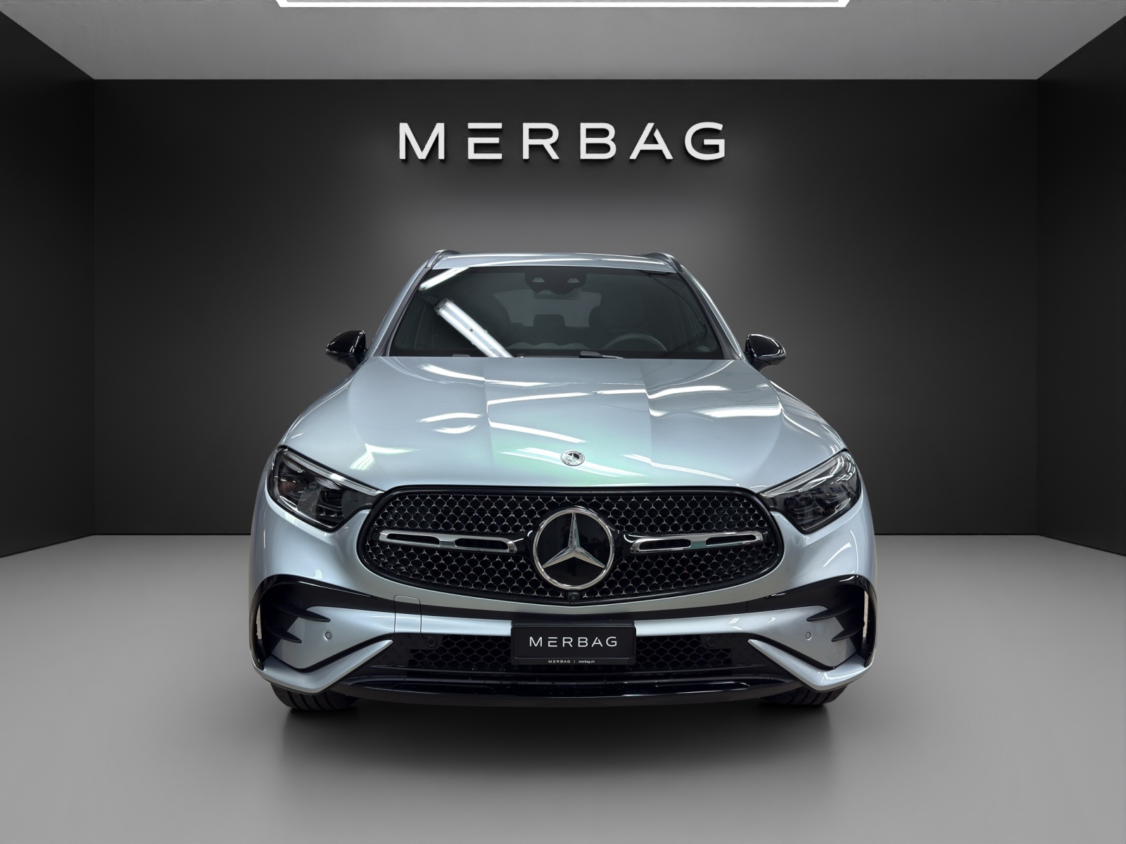 MERCEDES-BENZ GLC Coupé 300 e 4Matic EQ Star-image-6