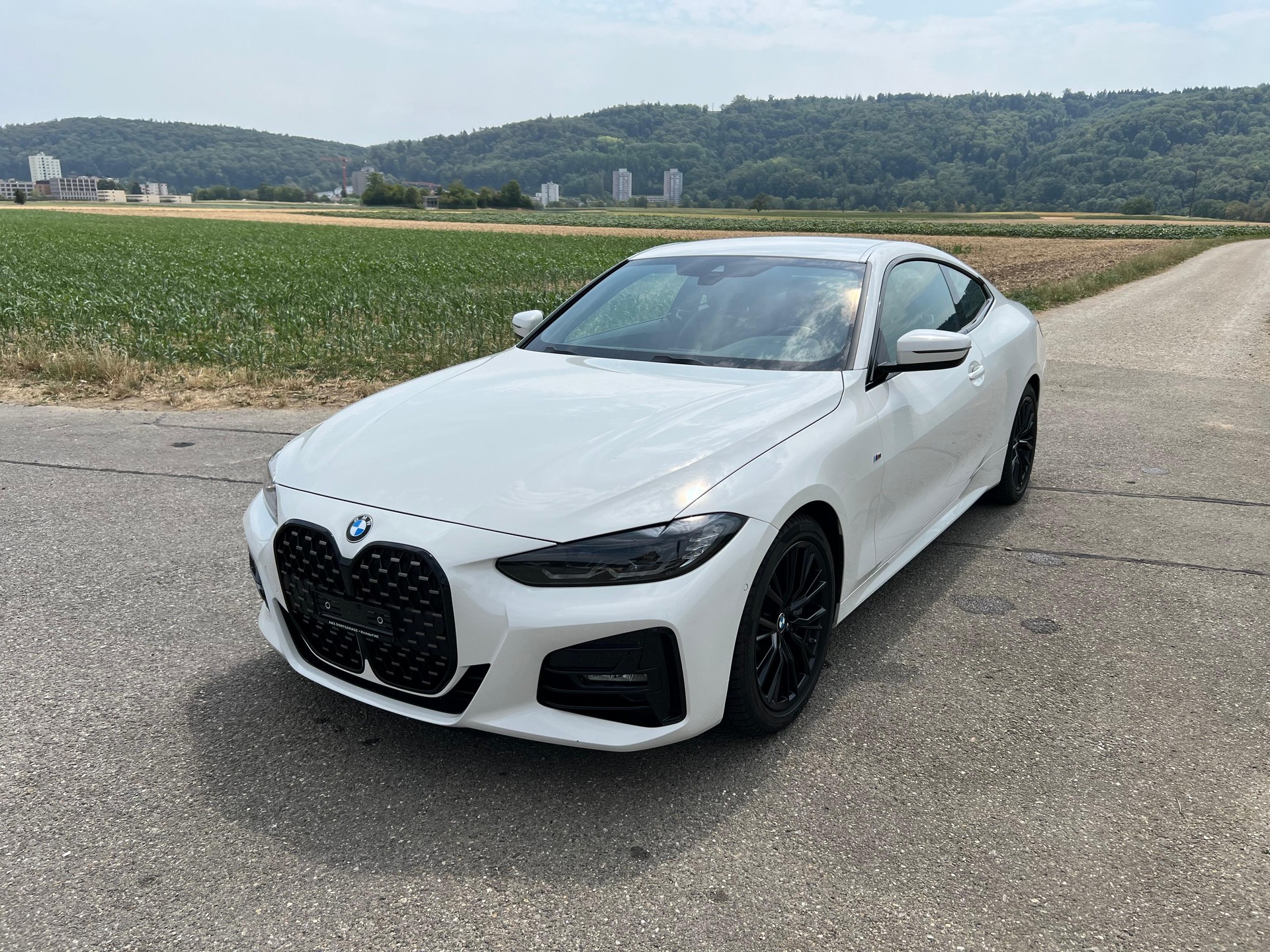 BMW 430i xDrive Coupé M Sport Steptronic
