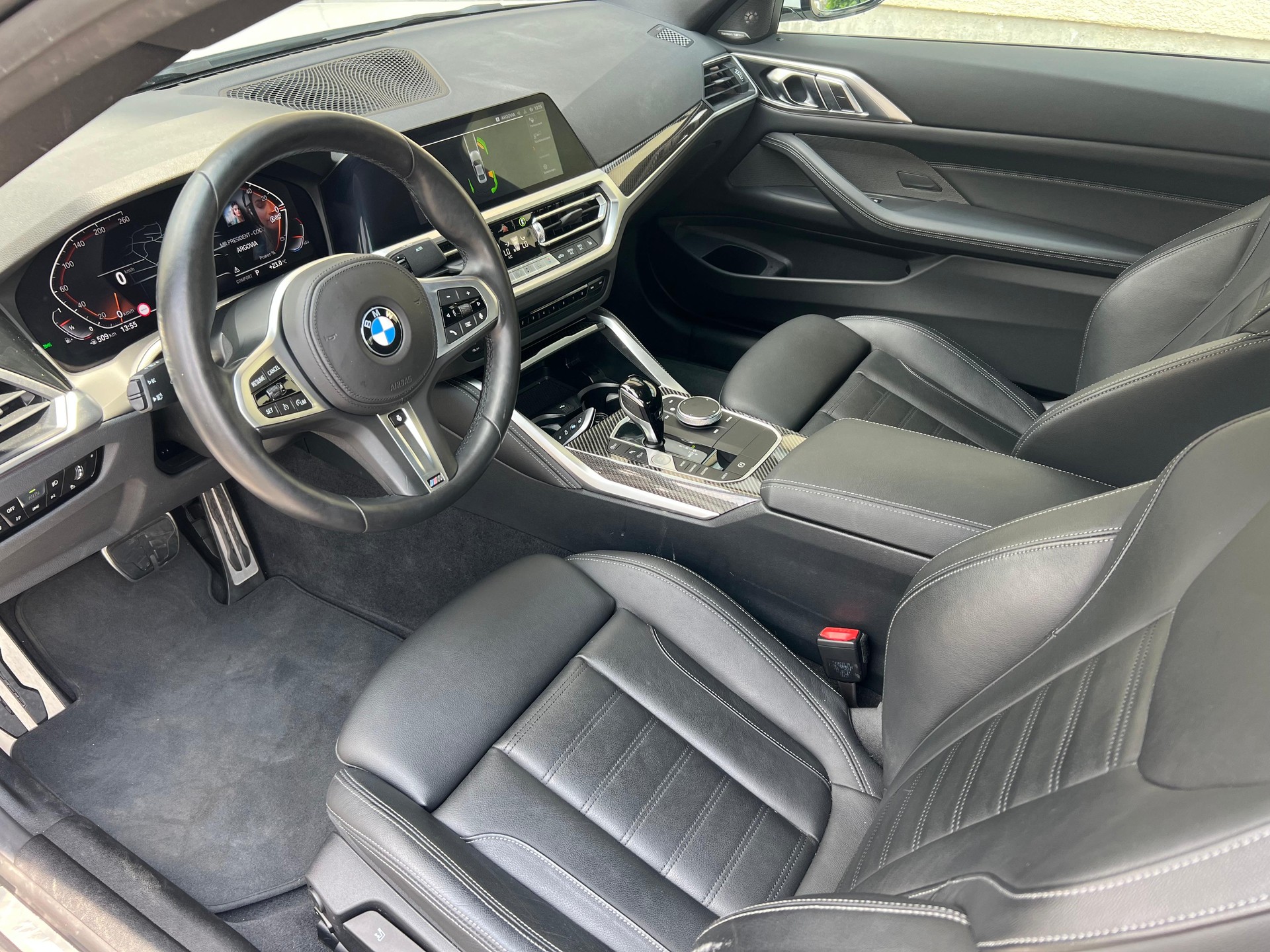 BMW 430i xDrive Coupé M Sport Steptronic-image-8