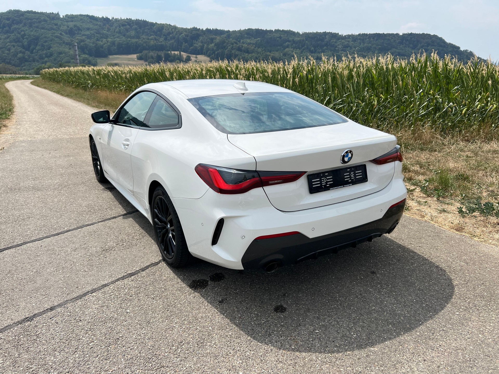 BMW 430i xDrive Coupé M Sport Steptronic-image-2