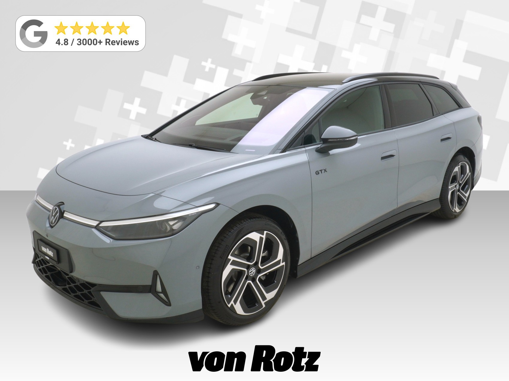 VW ID.7 Tourer 86 kWh GTX 4MOTION
