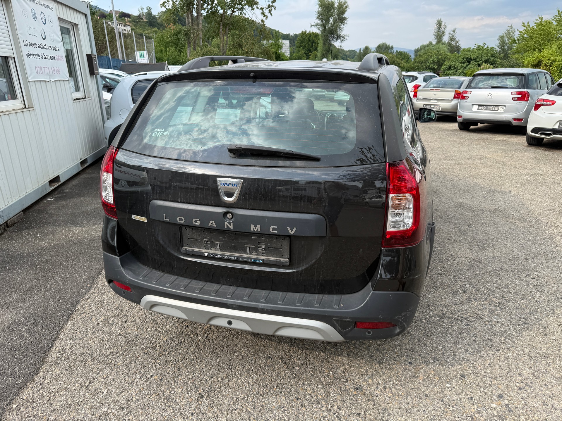 DACIA Logan MCV TCe 90 Stepway-image-5