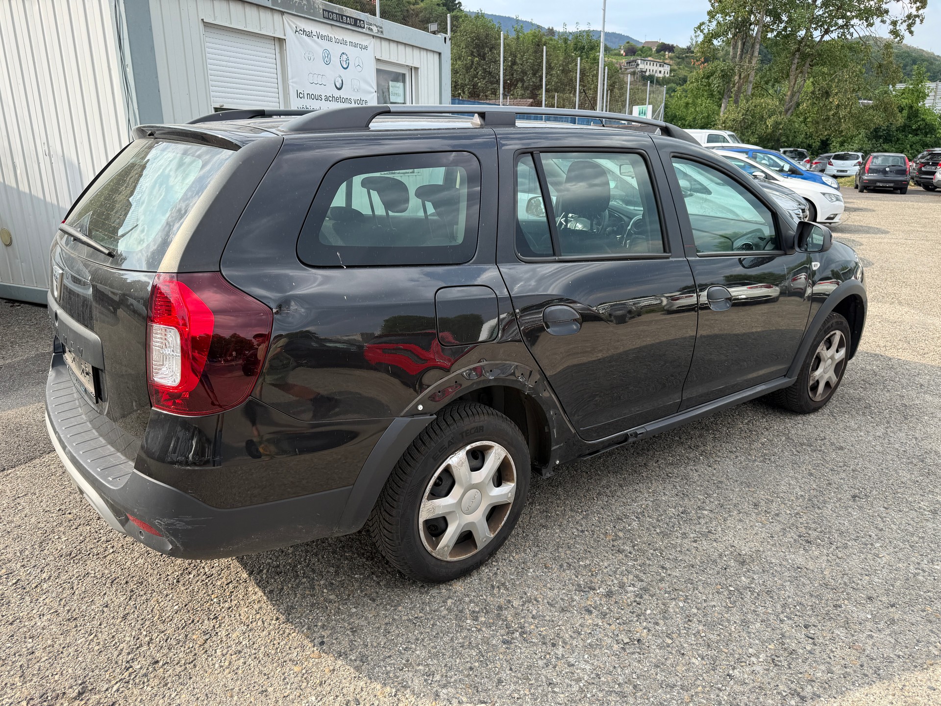 DACIA Logan MCV TCe 90 Stepway-image-2