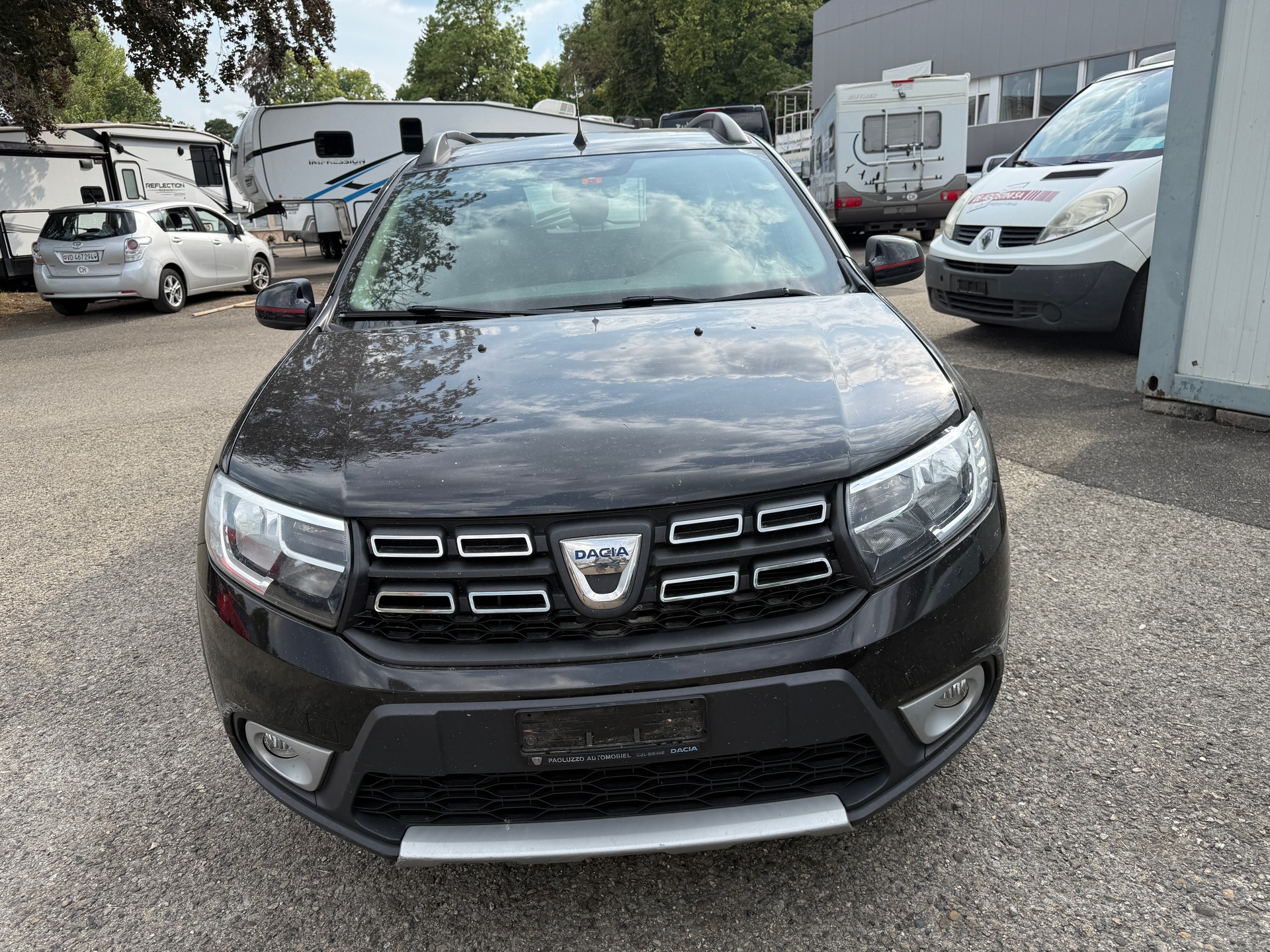DACIA Logan MCV TCe 90 Stepway