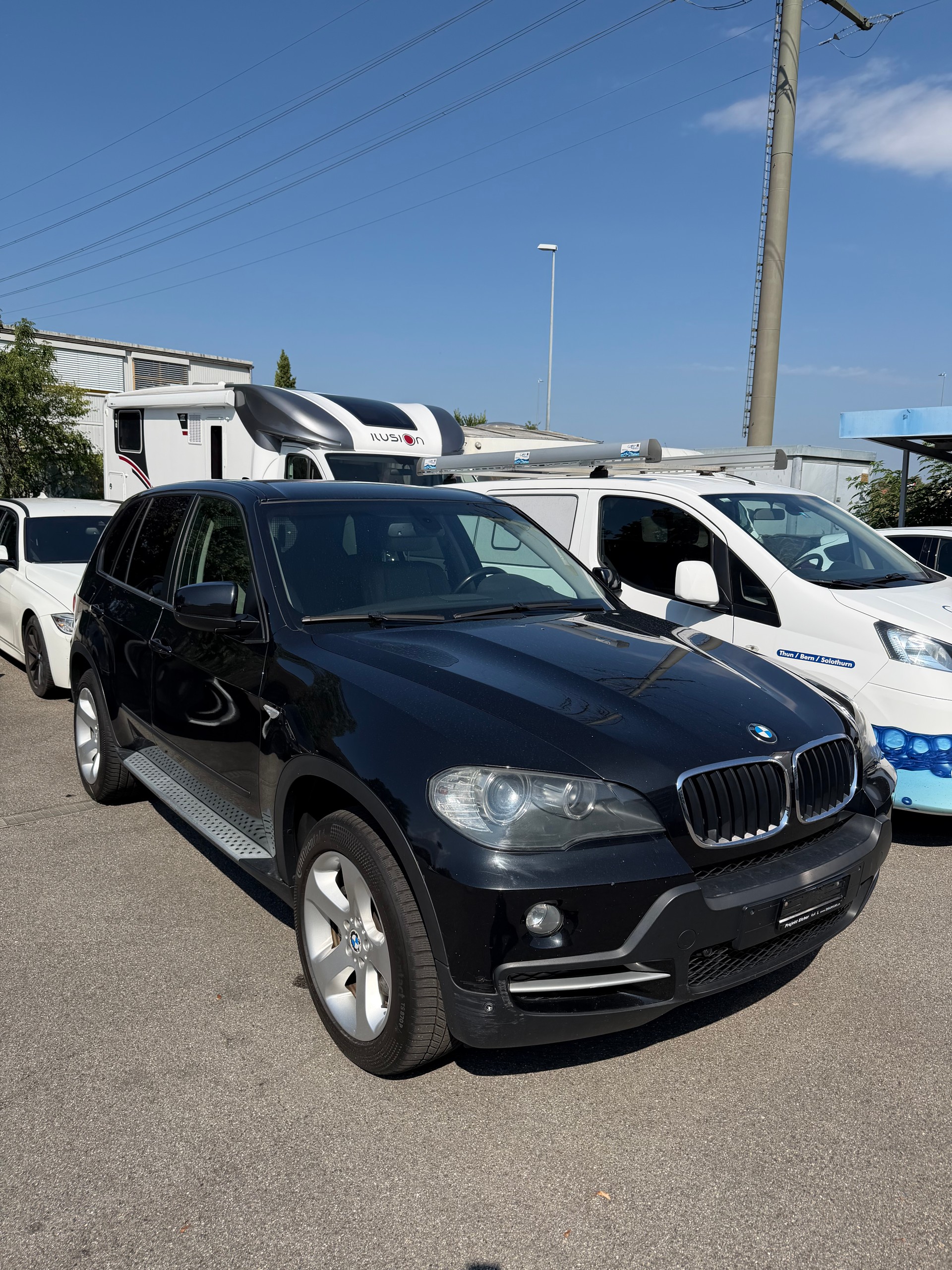 BMW X5 30 d