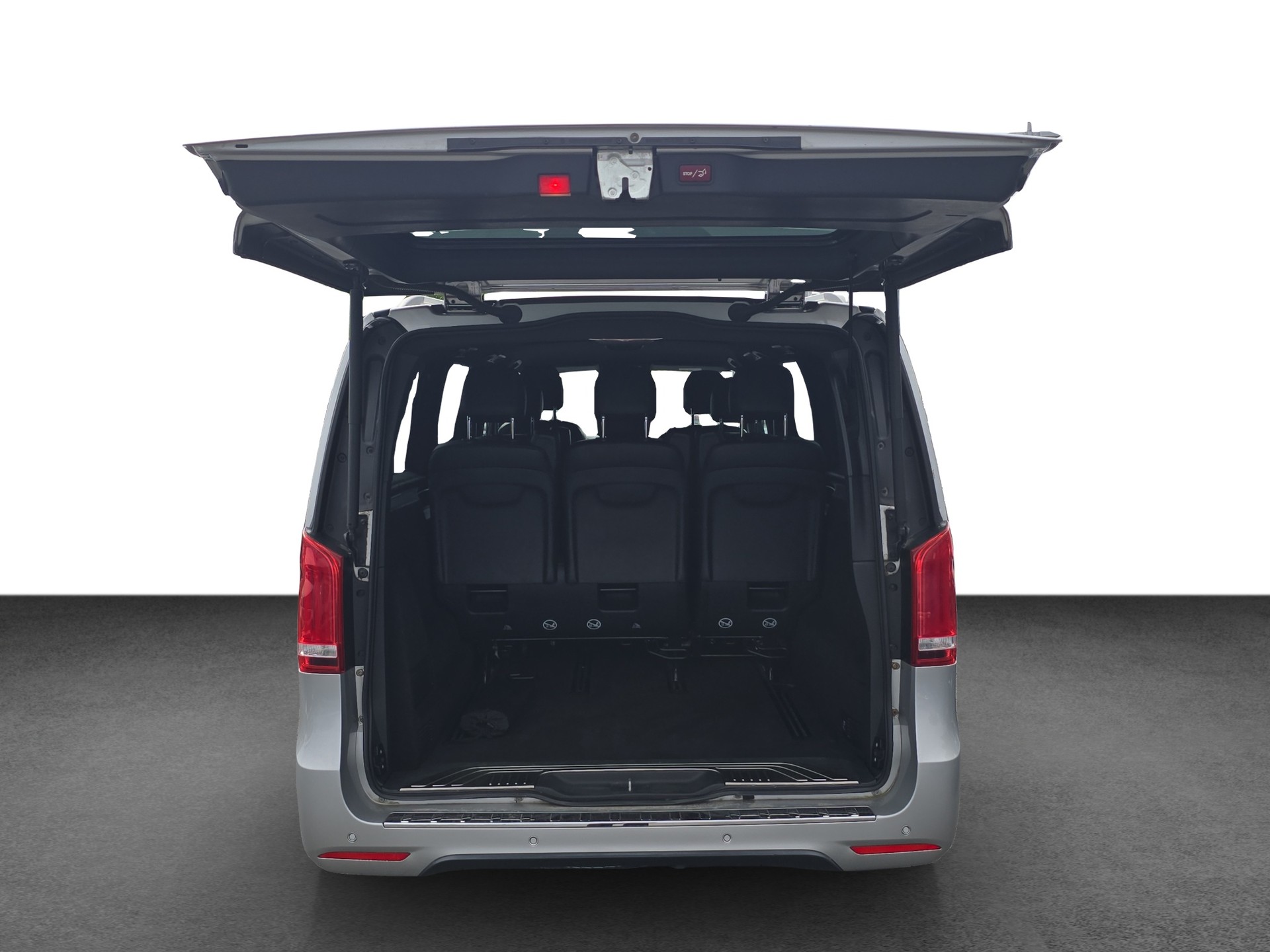 MERCEDES-BENZ V 250 d Swiss Edition extralang 4M 7G-Tronic-image-11