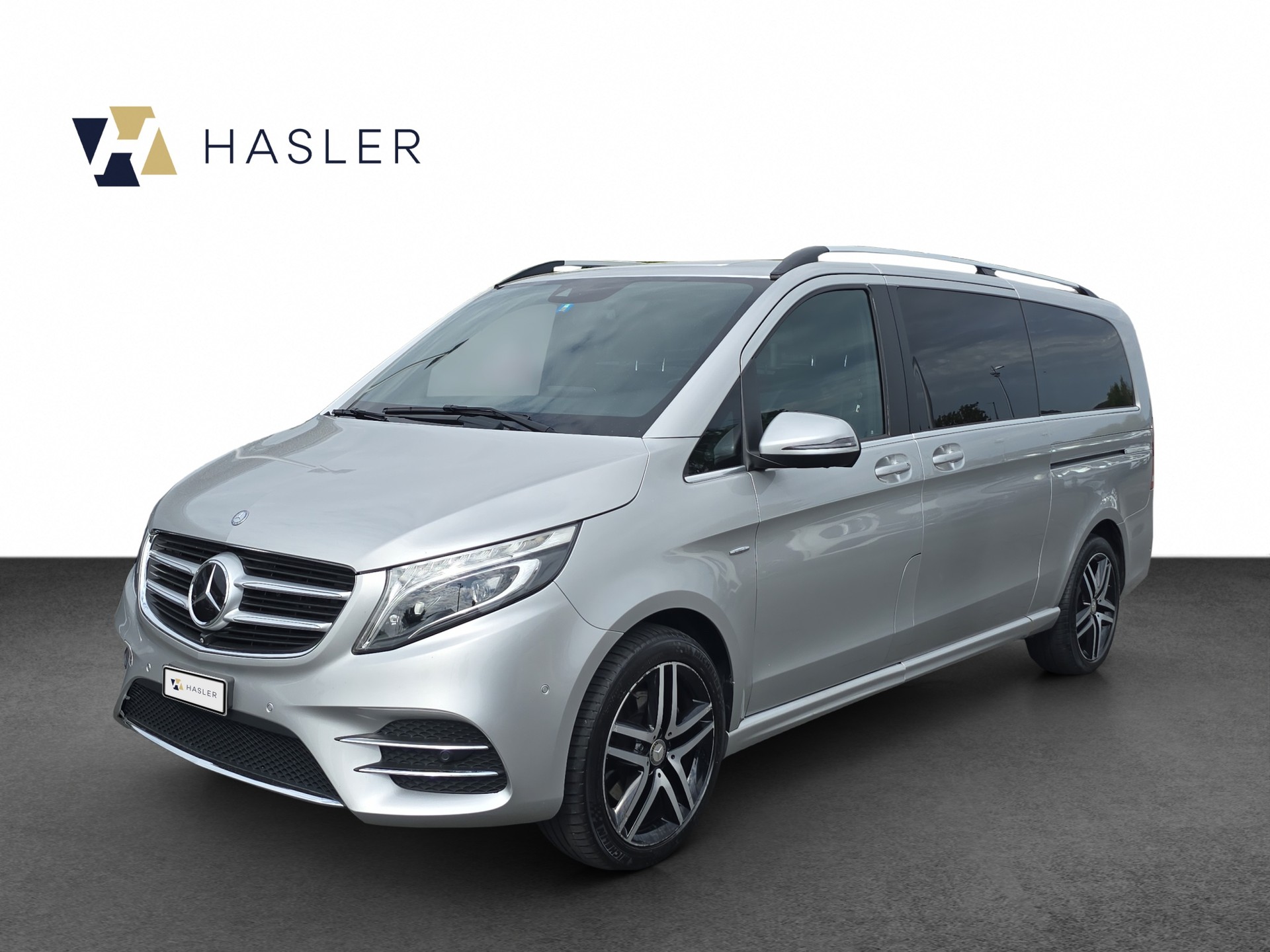 MERCEDES-BENZ V 250 d Swiss Edition extralang 4M 7G-Tronic