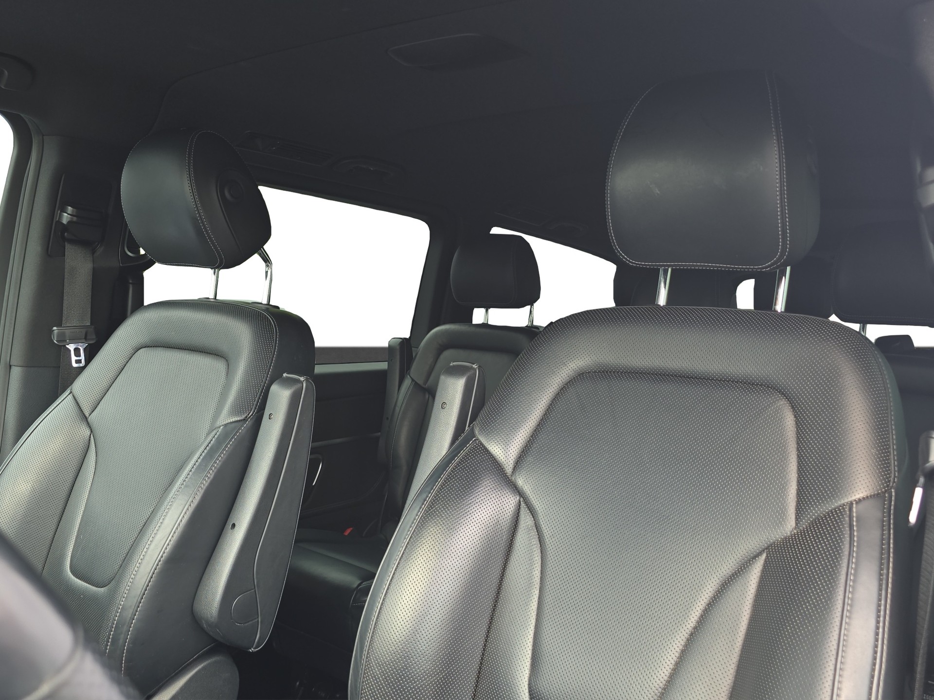MERCEDES-BENZ V 250 d Swiss Edition extralang 4M 7G-Tronic-image-8