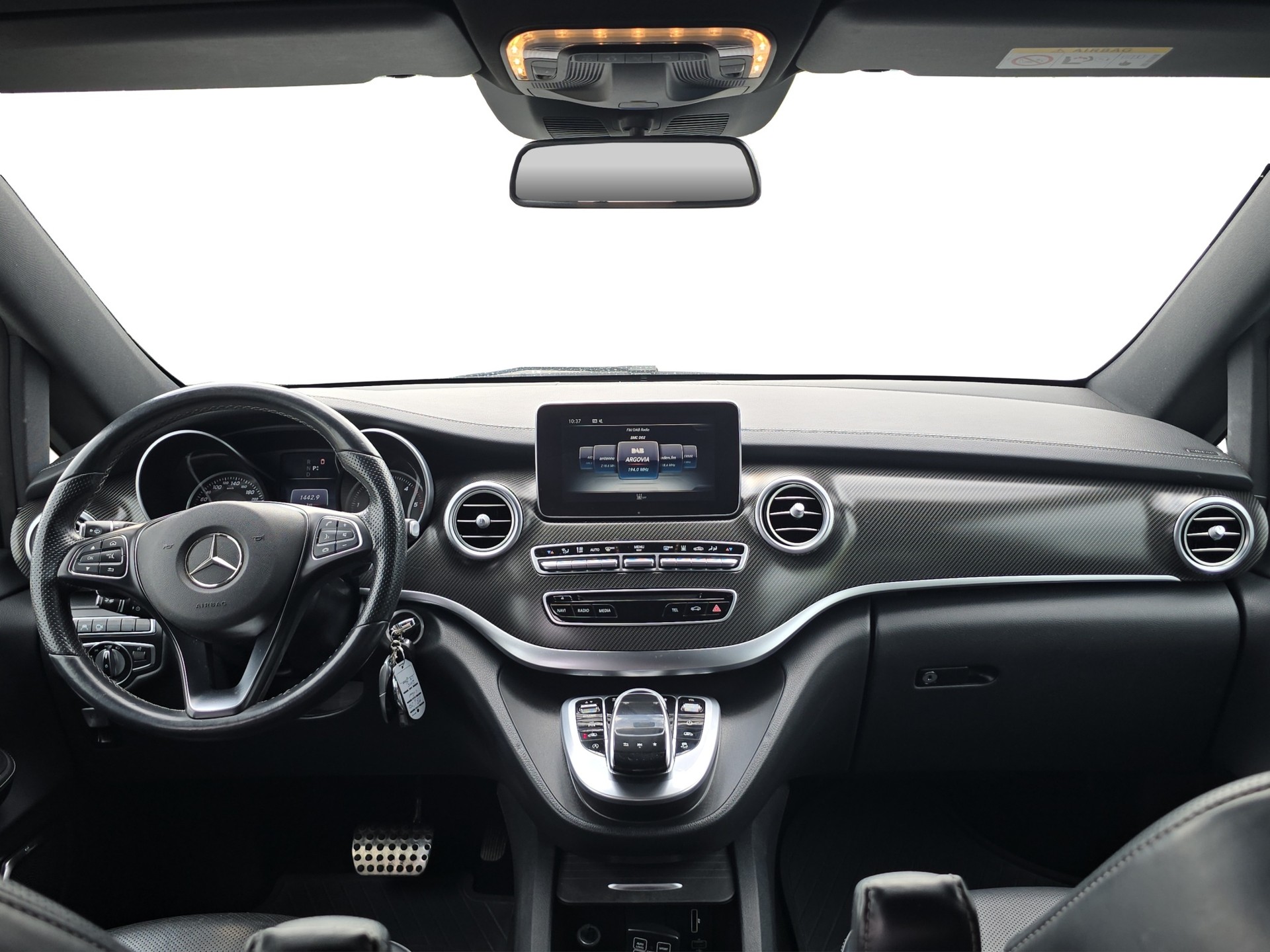 MERCEDES-BENZ V 250 d Swiss Edition extralang 4M 7G-Tronic-image-7