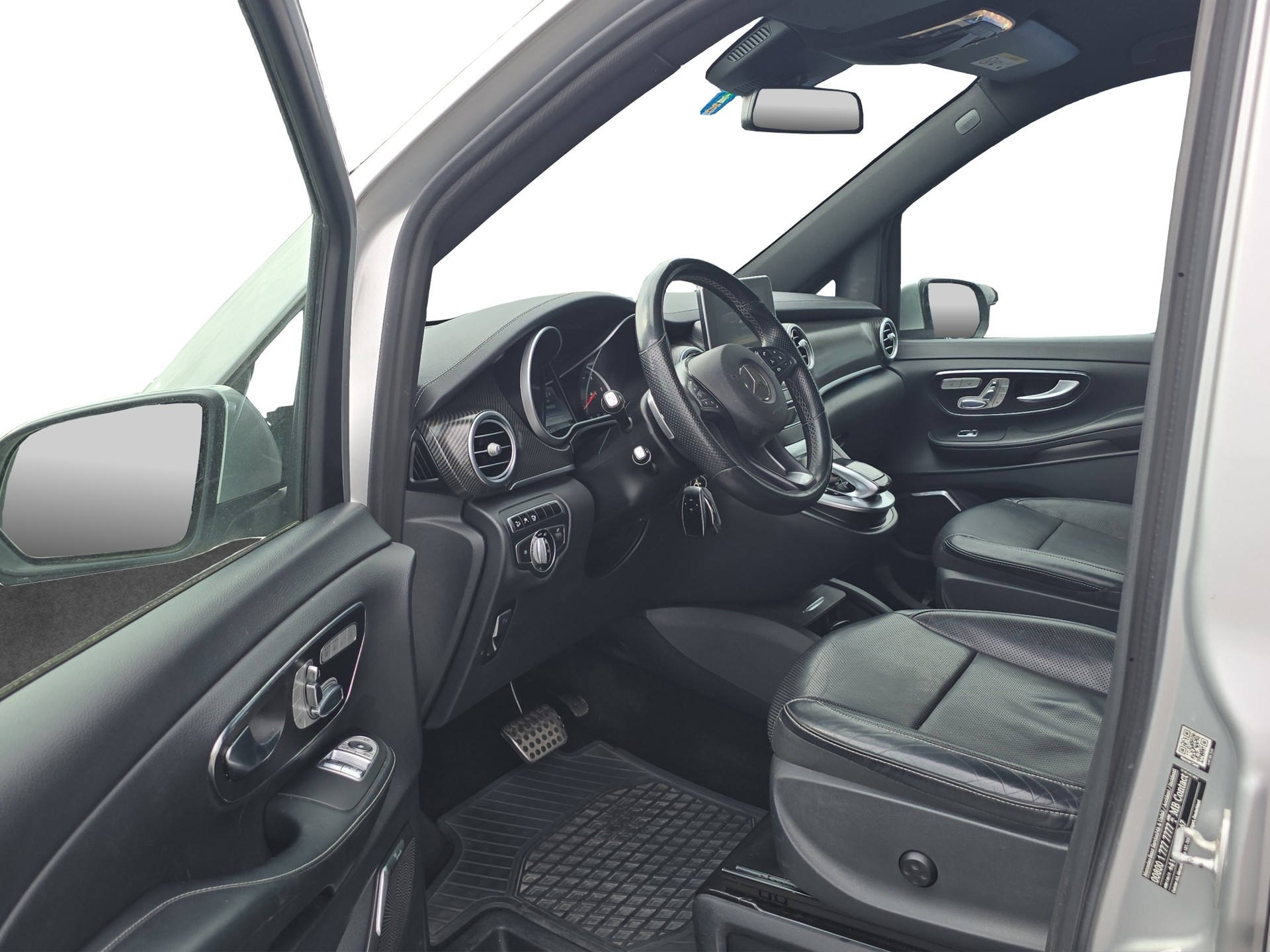 MERCEDES-BENZ V 250 d Swiss Edition extralang 4M 7G-Tronic-image-6