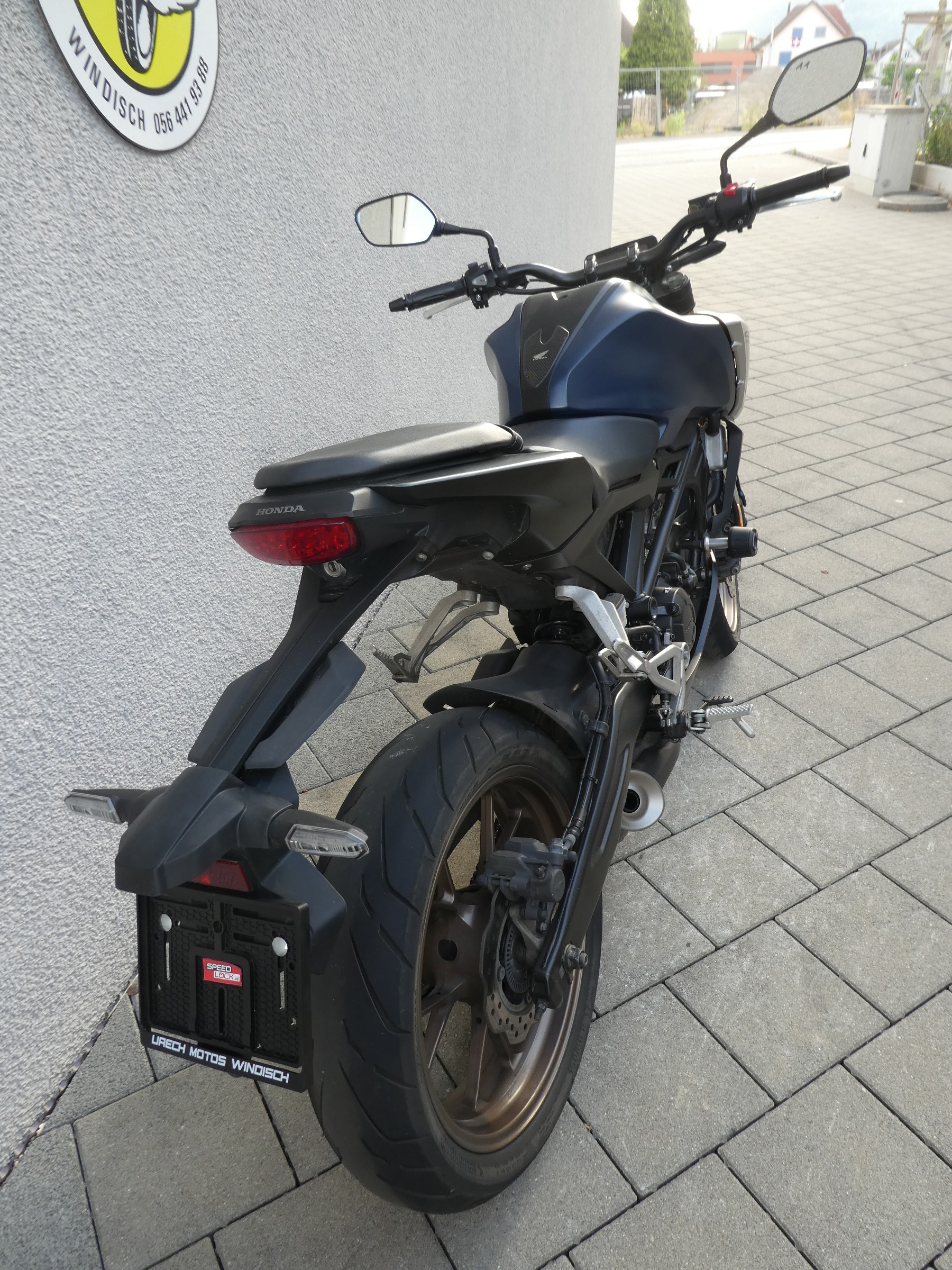 HONDA CB 125 R-image-3