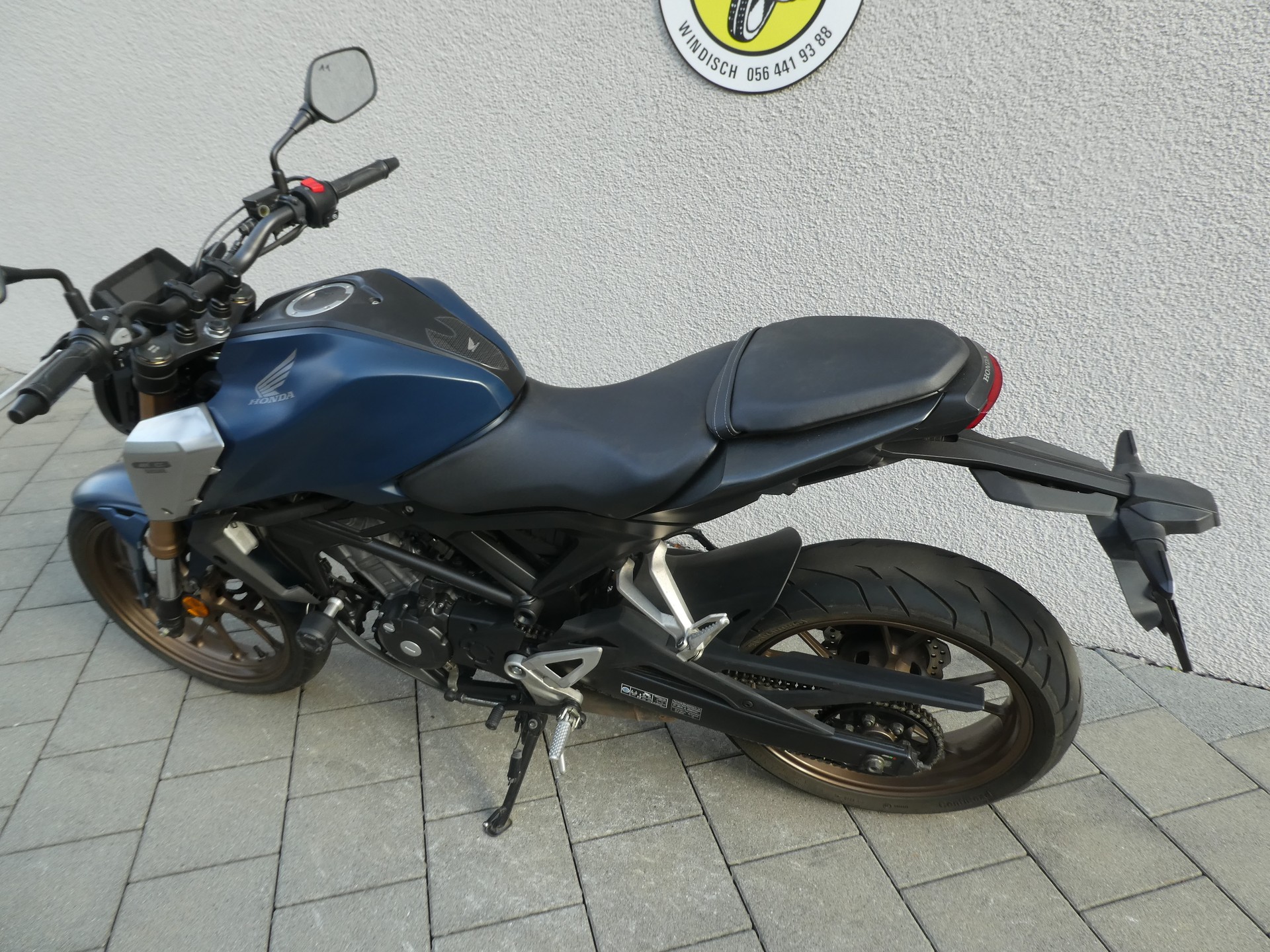 HONDA CB 125 R-image-1