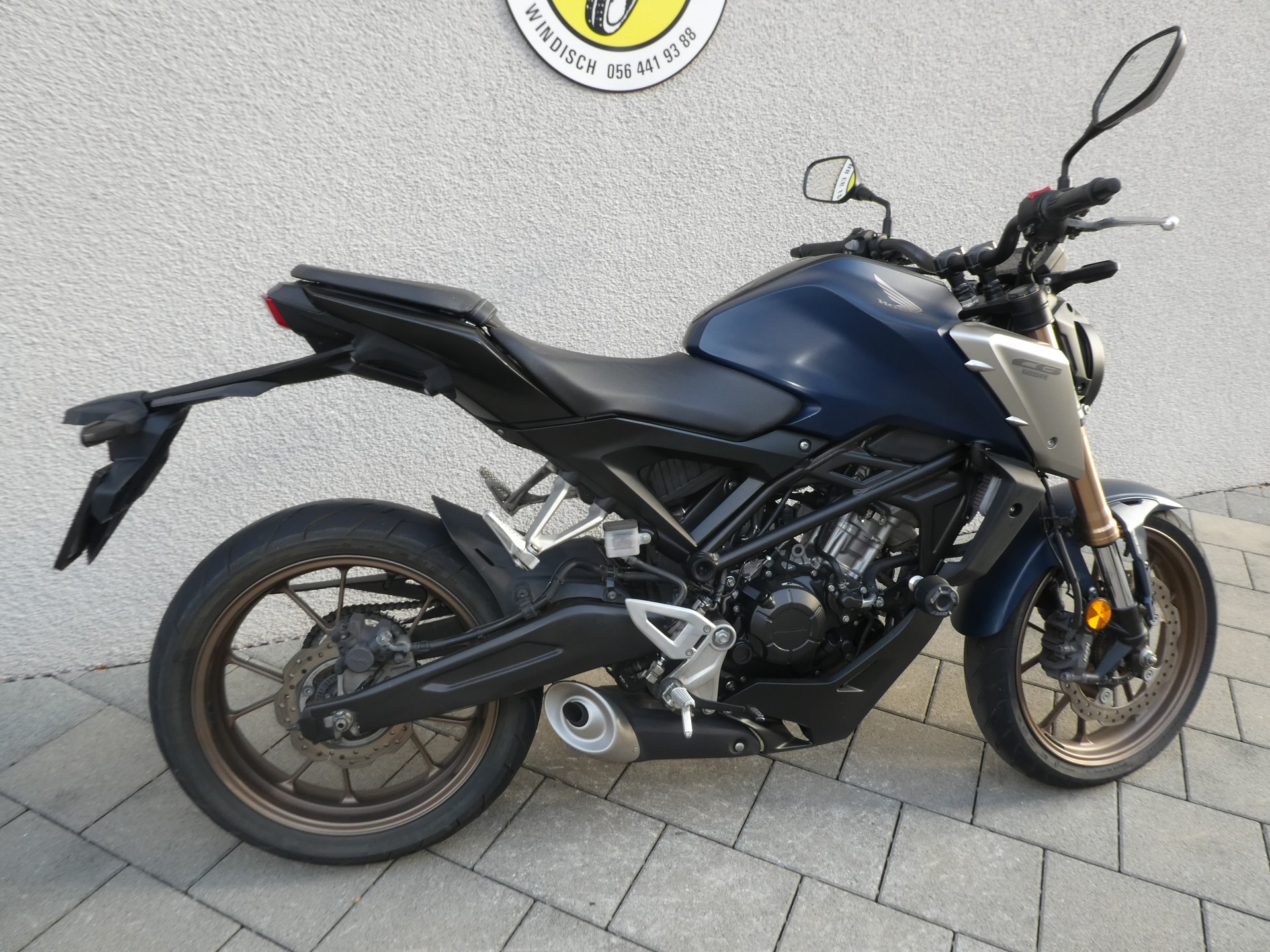HONDA CB 125 R-image-4