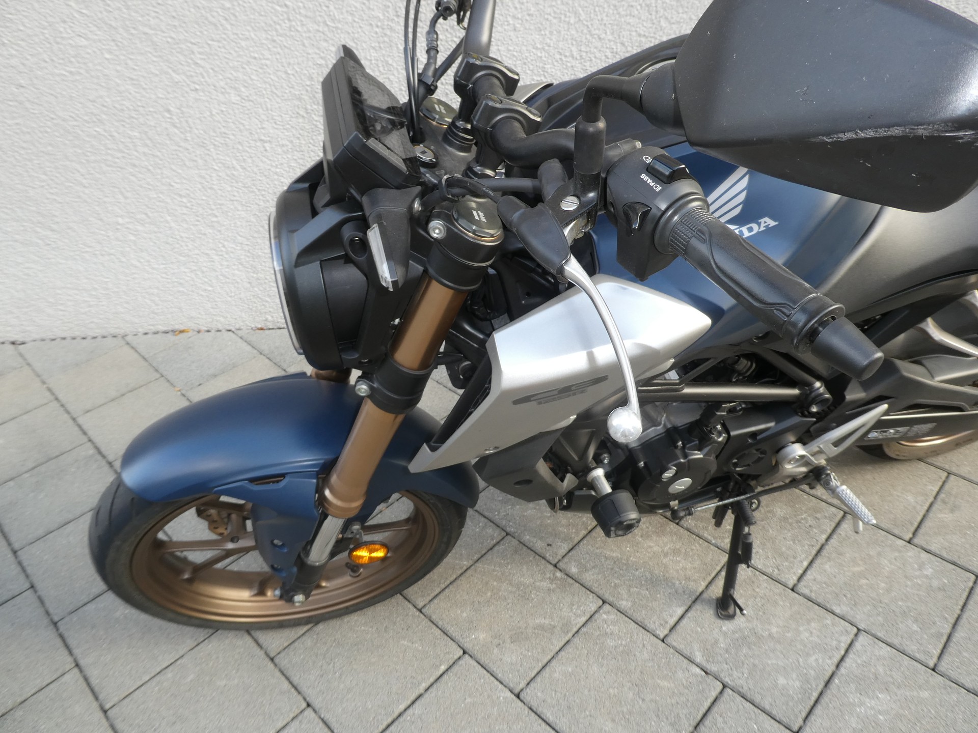 HONDA CB 125 R-image-5