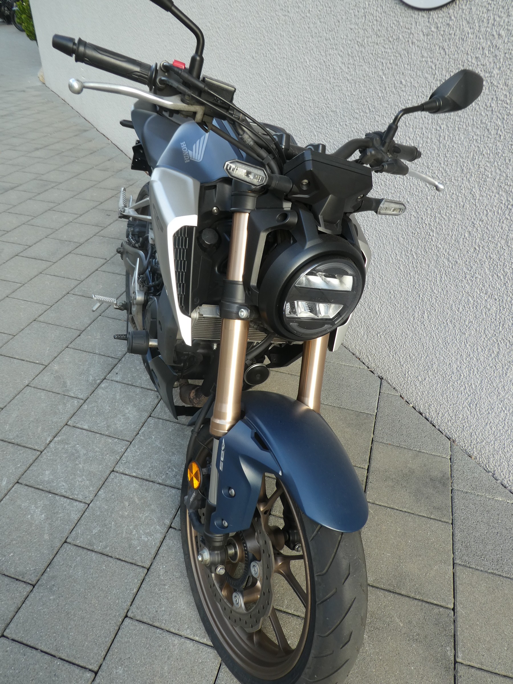 HONDA CB 125 R-image-2
