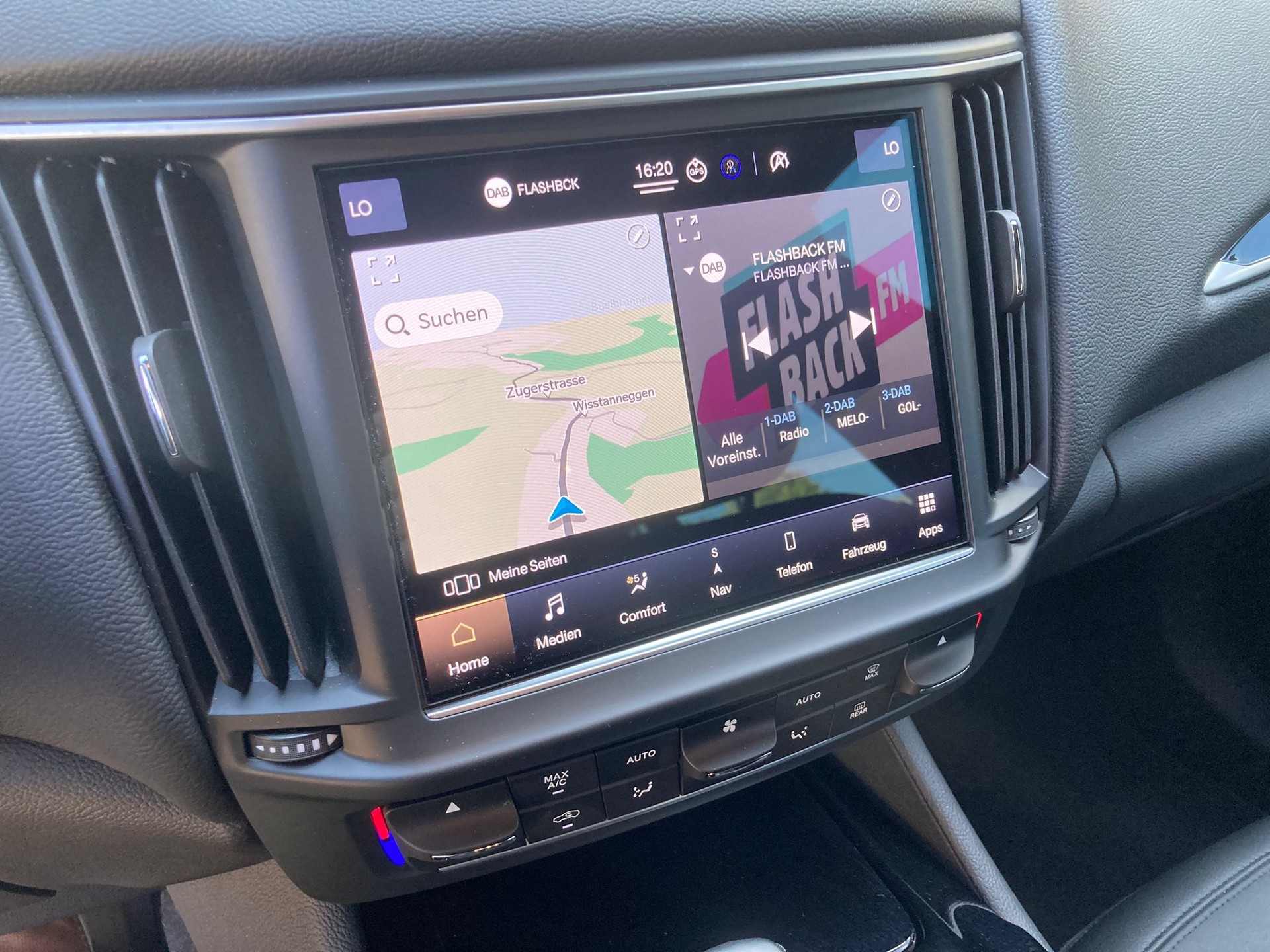 MASERATI Levante 2.0 MHEV GT Hybrid Automatica-image-9