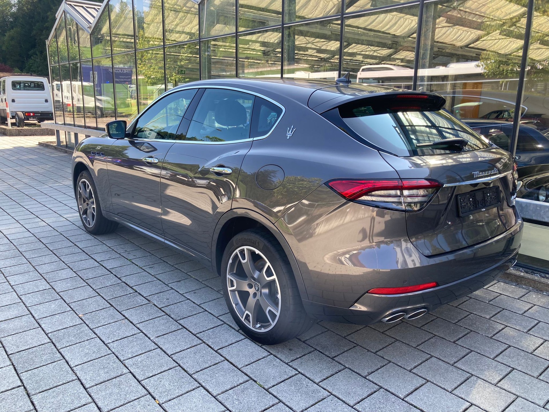 MASERATI Levante 2.0 MHEV GT Hybrid Automatica-showroom-element-3