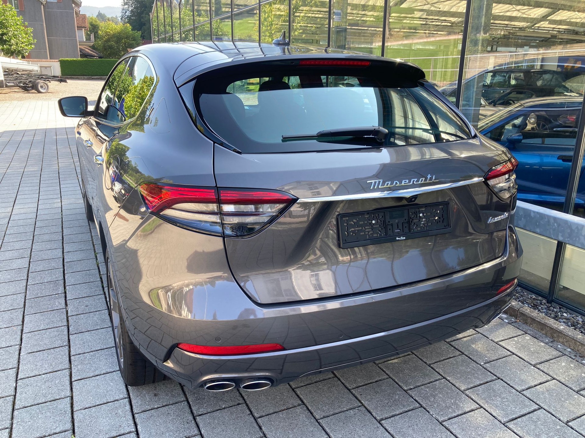 MASERATI Levante 2.0 MHEV GT Hybrid Automatica-image-4